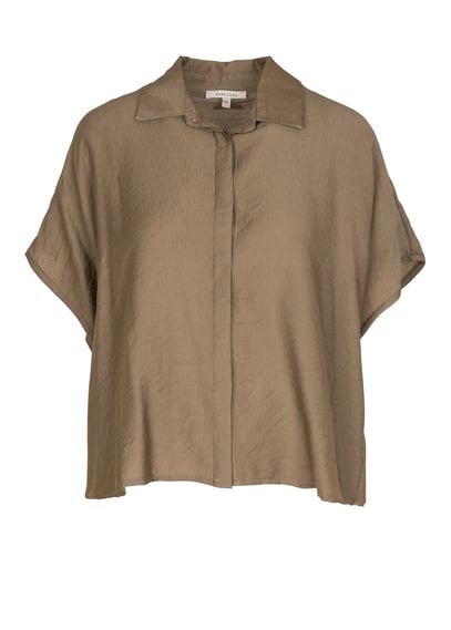 Oversized Blouse Army Humility - Women - Europe