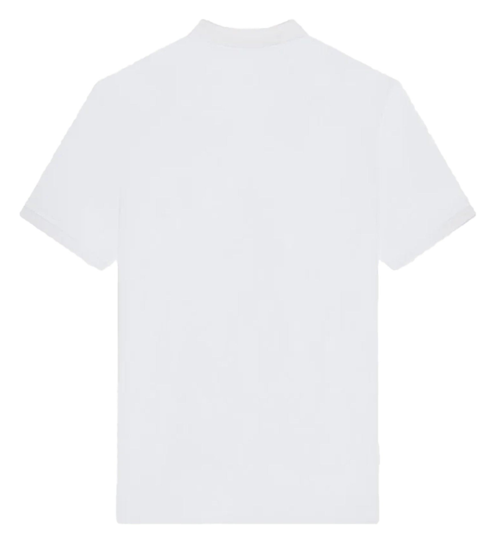 Polo regular-fit en coton CHEVIGNON Blanc