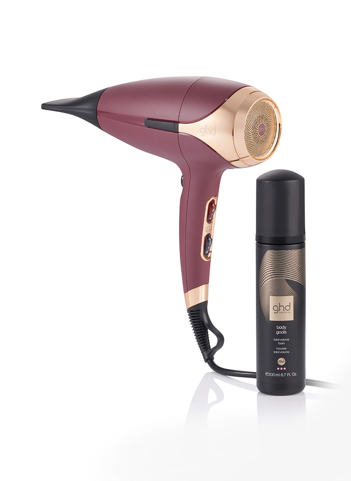 GHD HELIOS Hair Dryer GHD Prune
