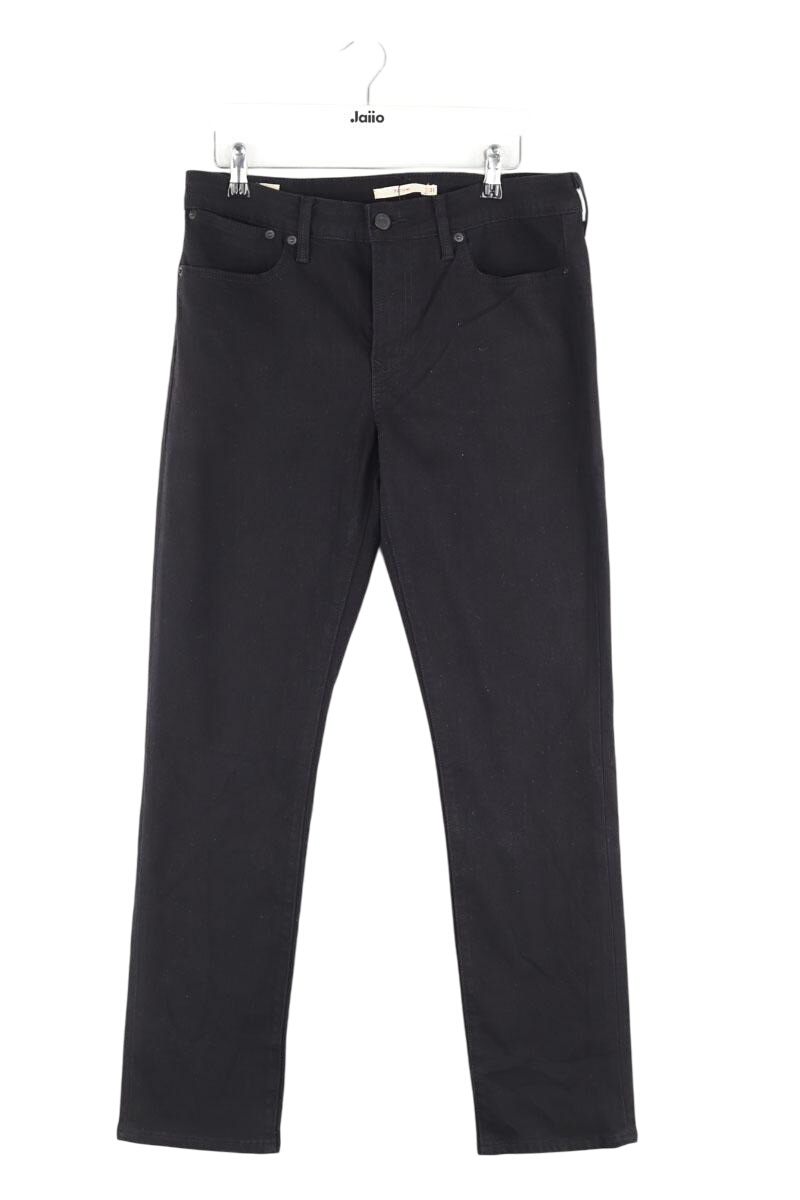 721 Slim Cotton Jeans LEVI'S - Seconde main Black