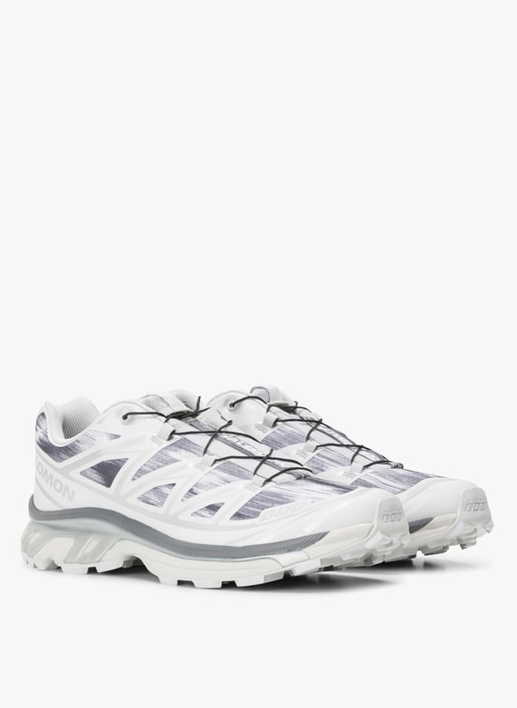 Baskets basses imprimées | Argent by SALOMON Baskets basses imprimées Argent