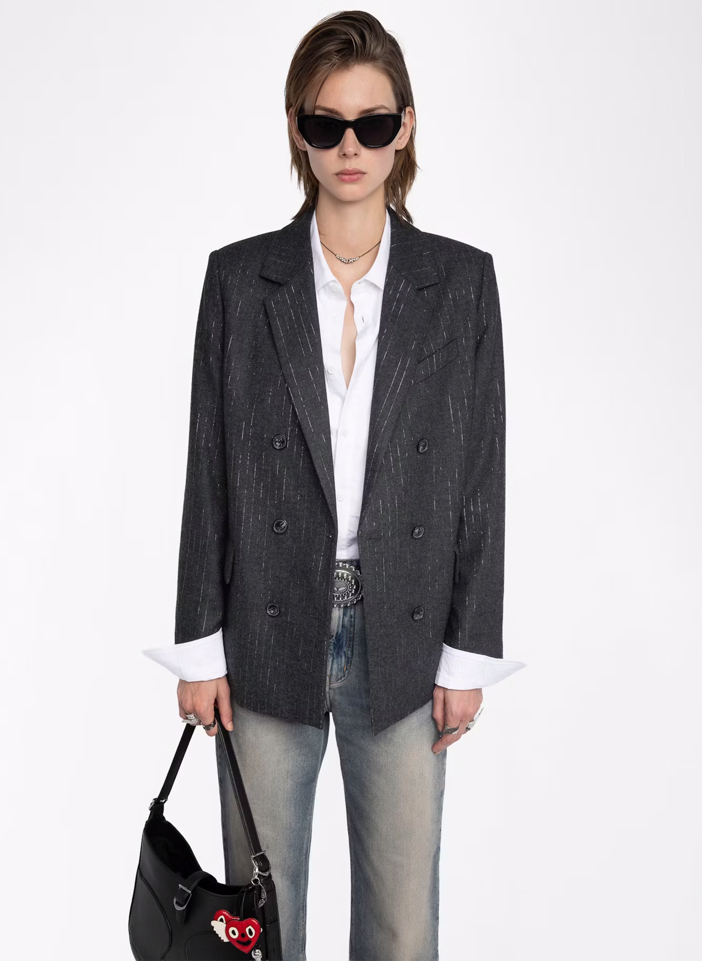 Vestede tailleur ZADIG&VOLTAIRE Gris