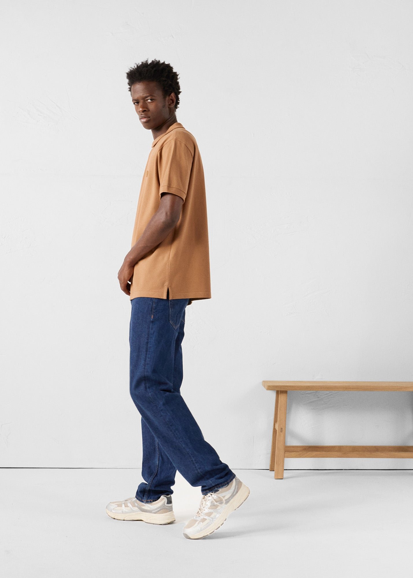 Antonio Polo JOTT Brown