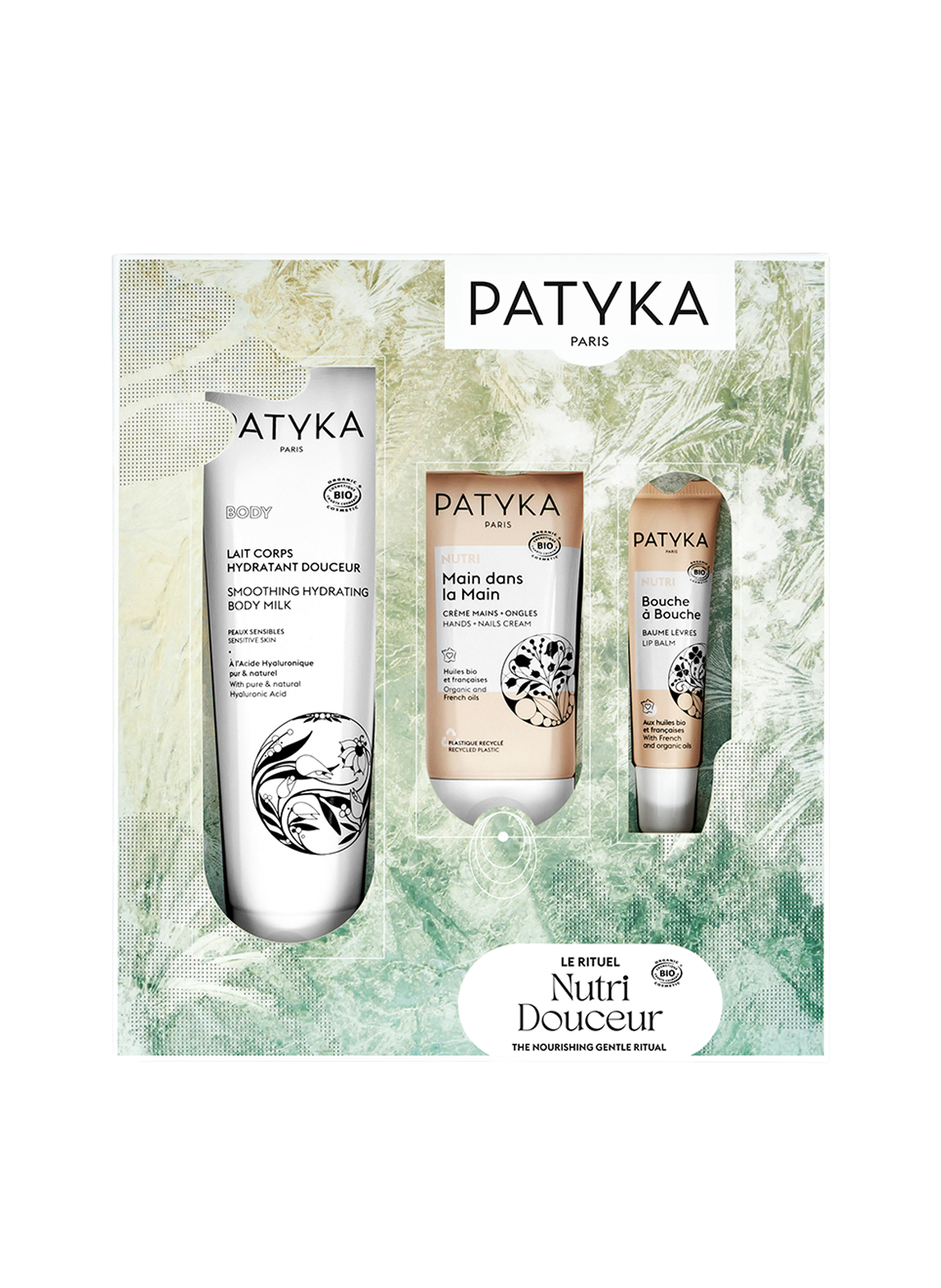 Le Rituel Nutri Douceur PATYKA No color