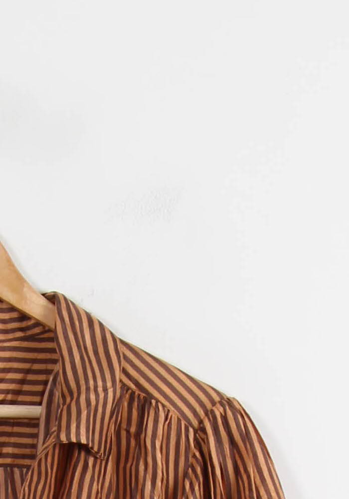 Blouse MES DEMOISELLES - Seconde Main Brown