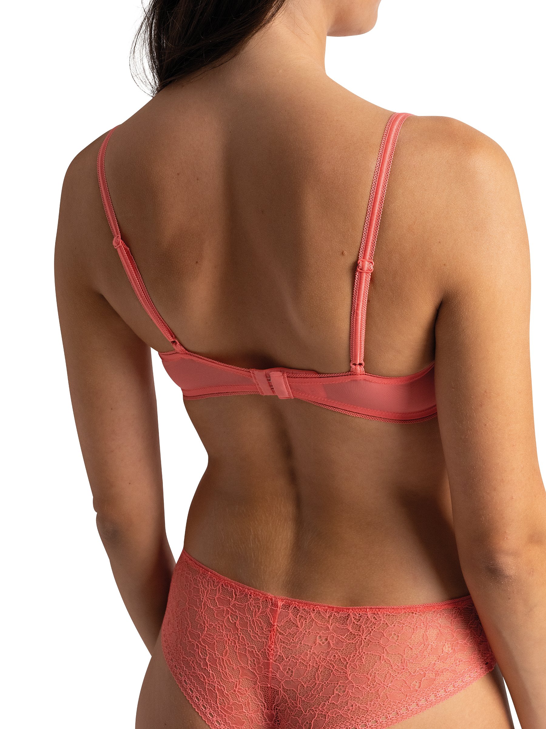 Soft cup bra PASSIONATA Orange