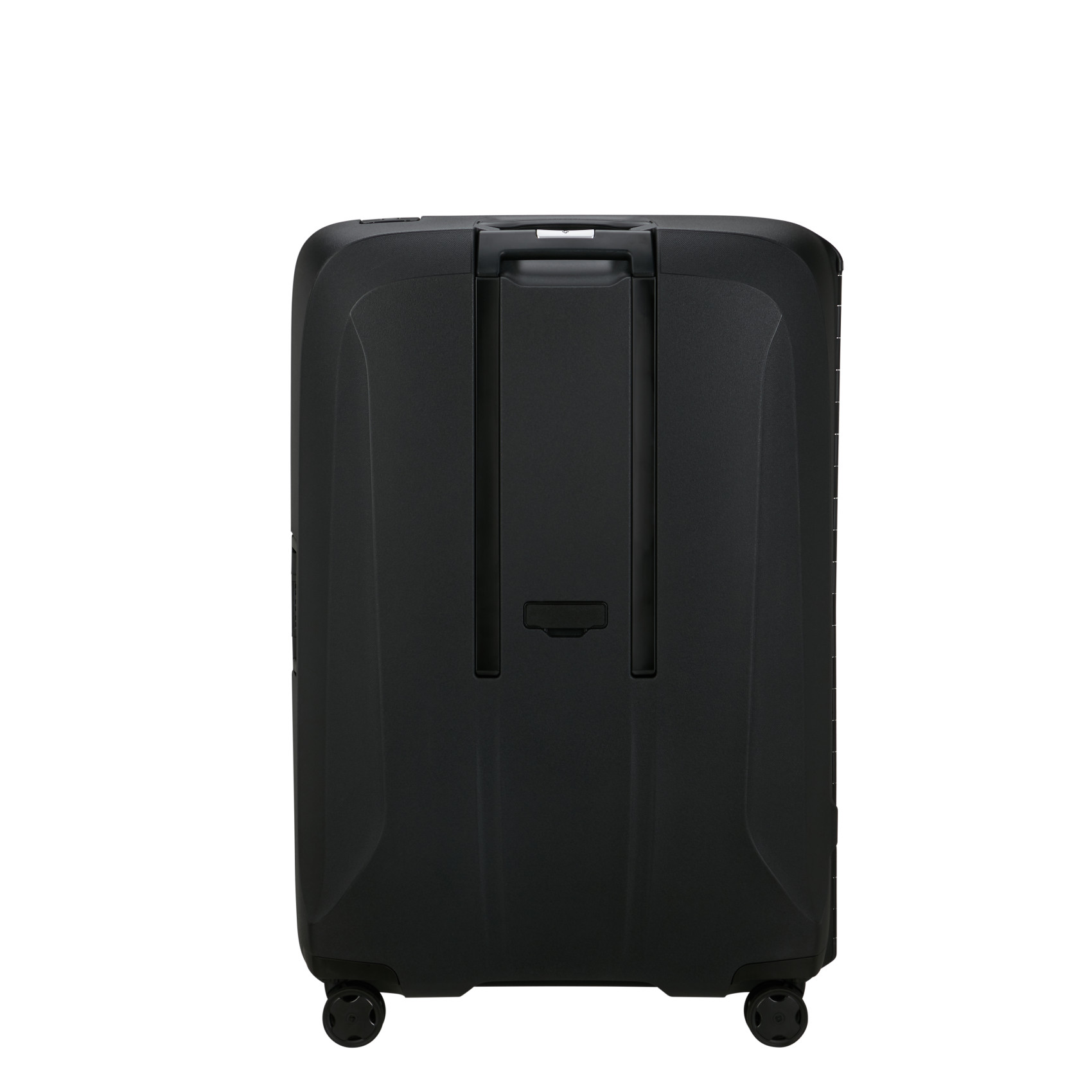 Essens 4-wheel suitcase size XL SAMSONITE Black
