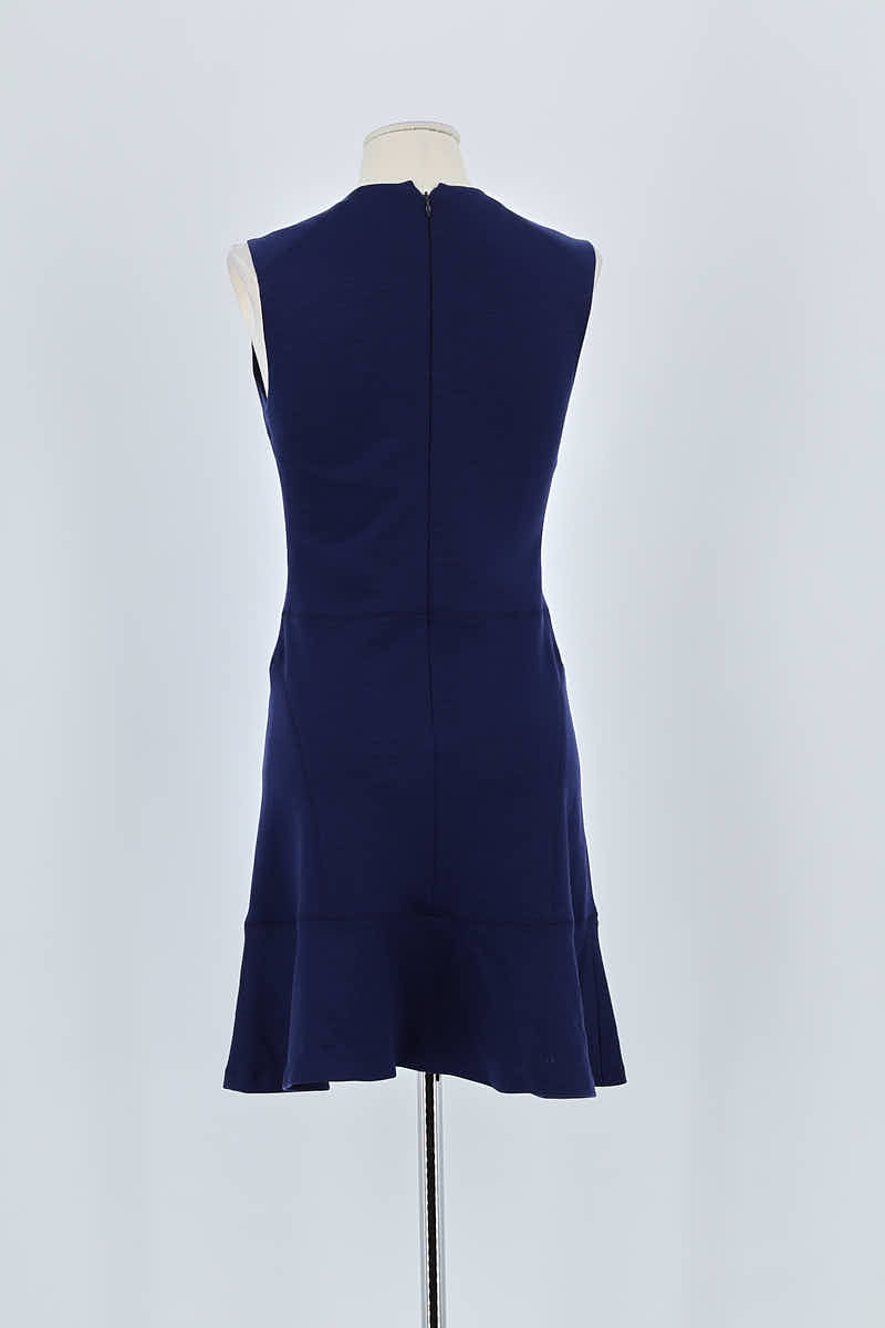 Dress JOSEPH - Seconde Main Blue