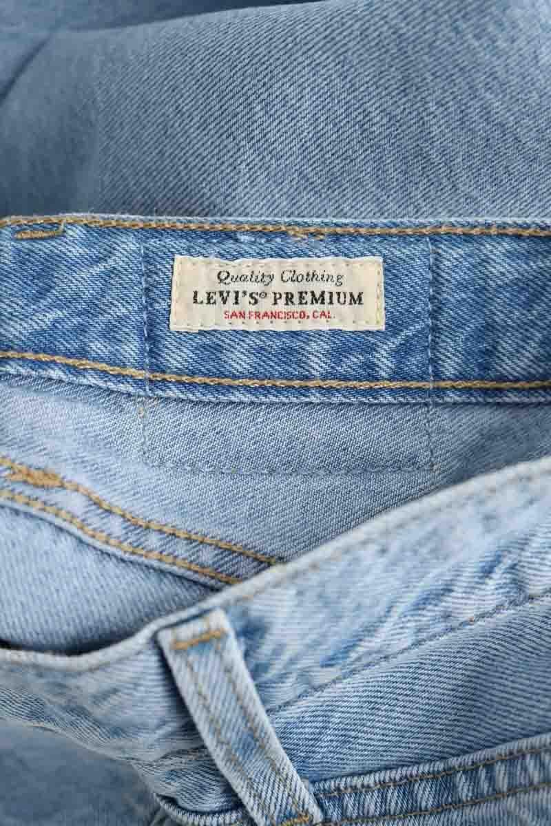 Skirt LEVI'S - Seconde main Blue