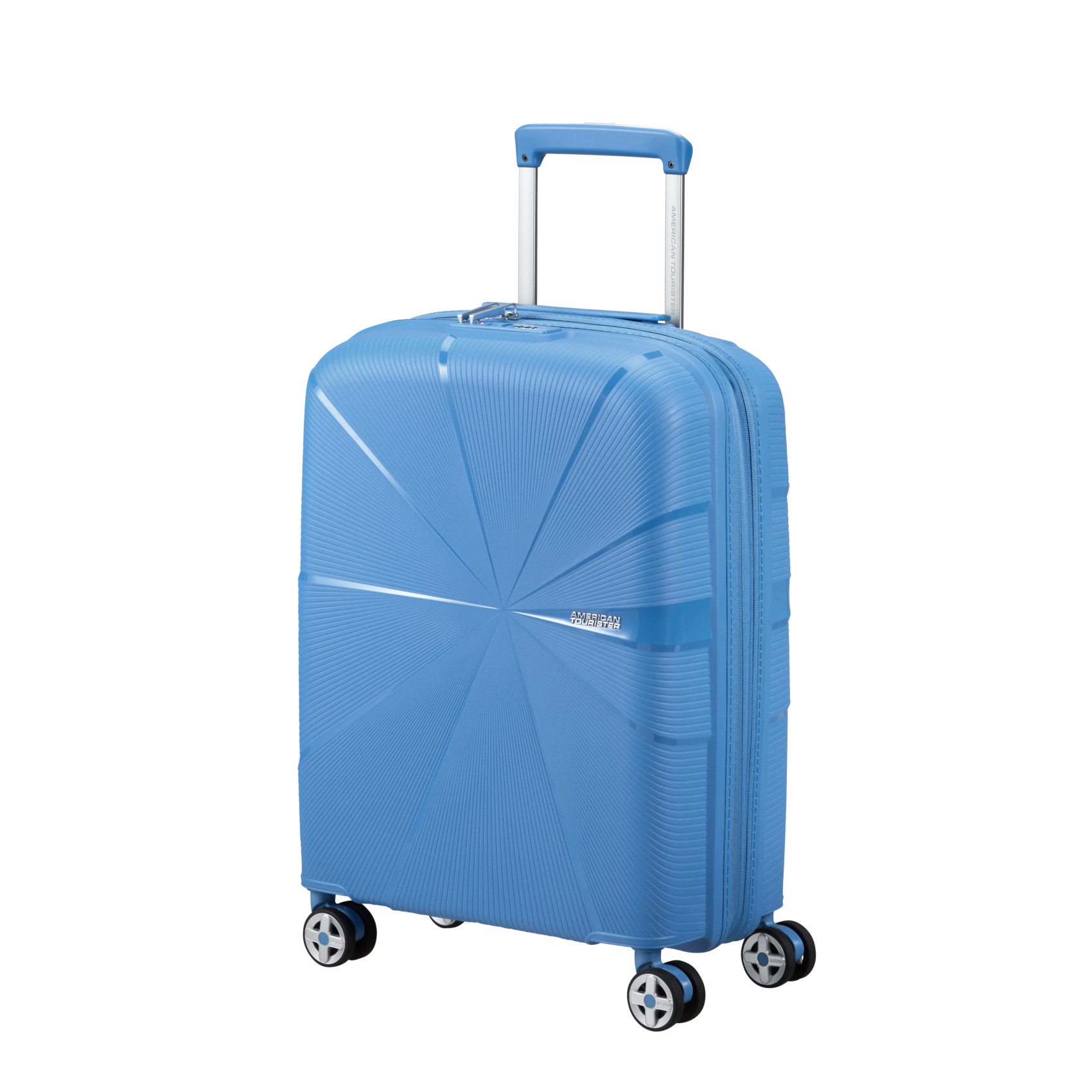 Starvibe 4-wheel cabin suitcase size S AMERICAN TOURISTER