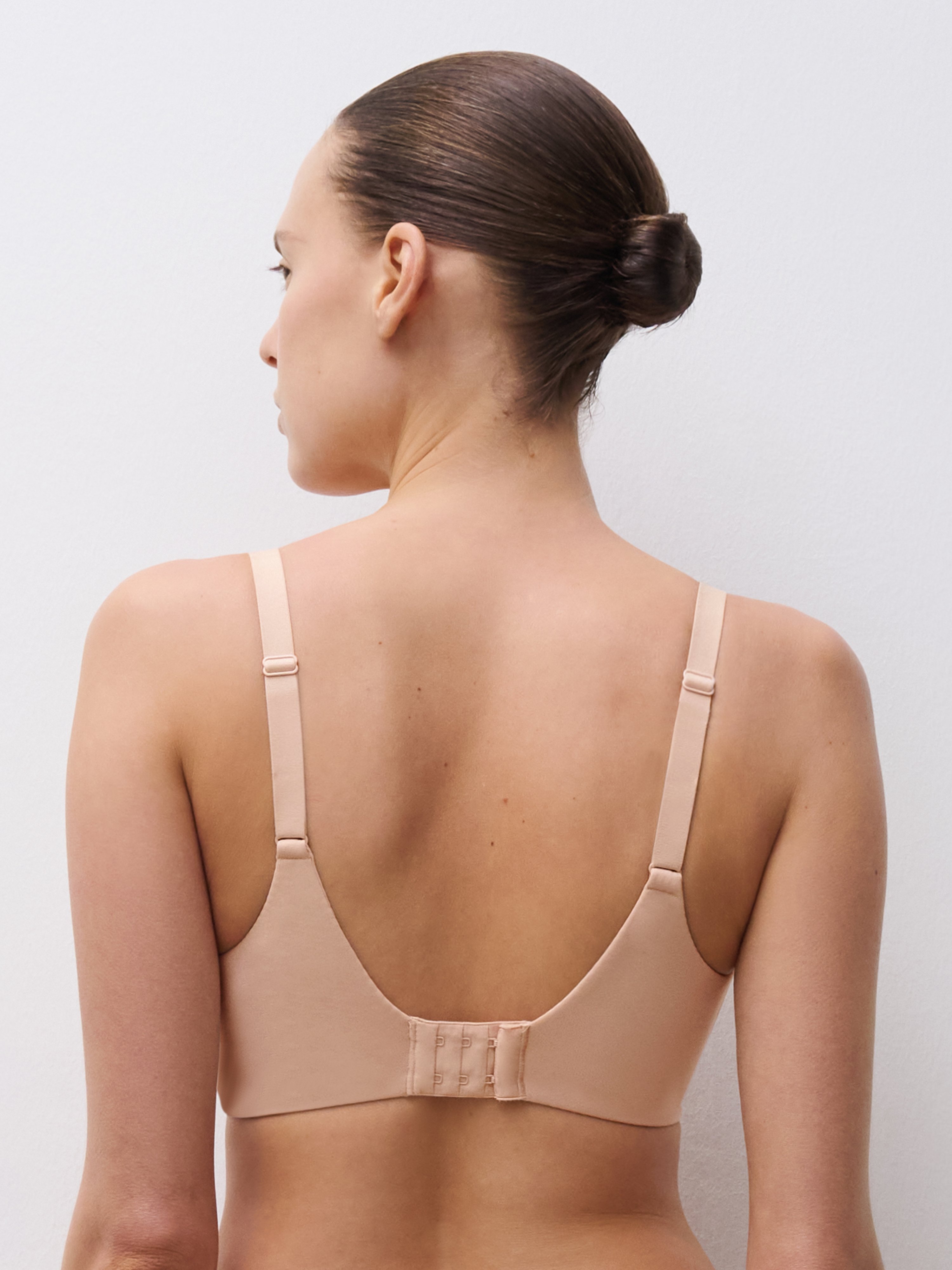 Full cup bra CHANTELLE Beige