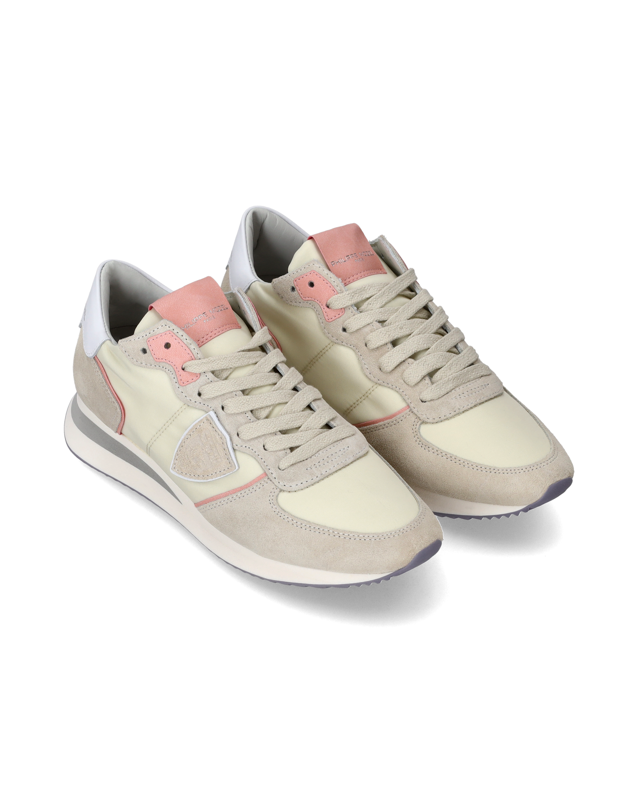 Sneakers TRPX Running PHILIPPE MODEL Pink