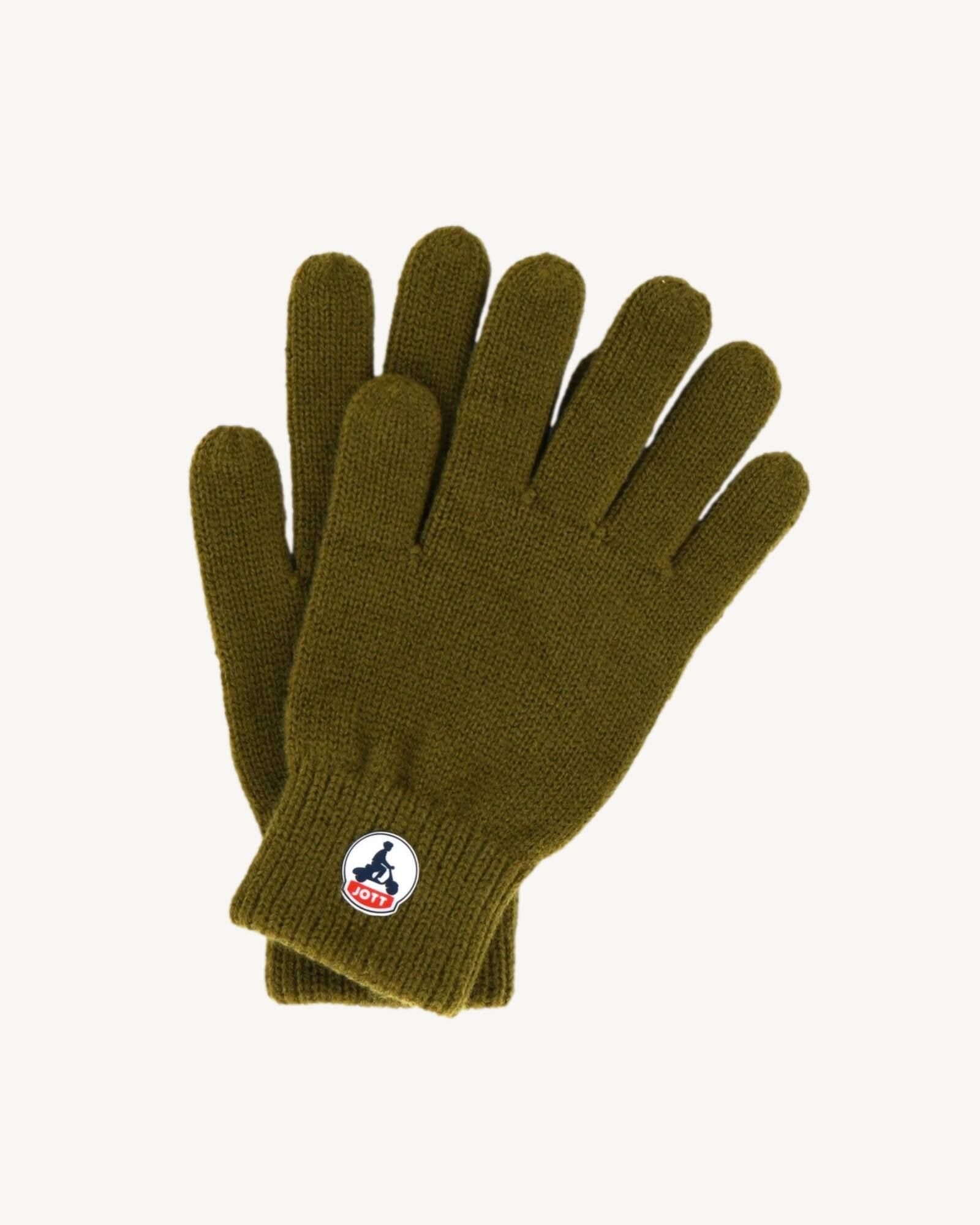 Gabby gloves JOTT Green