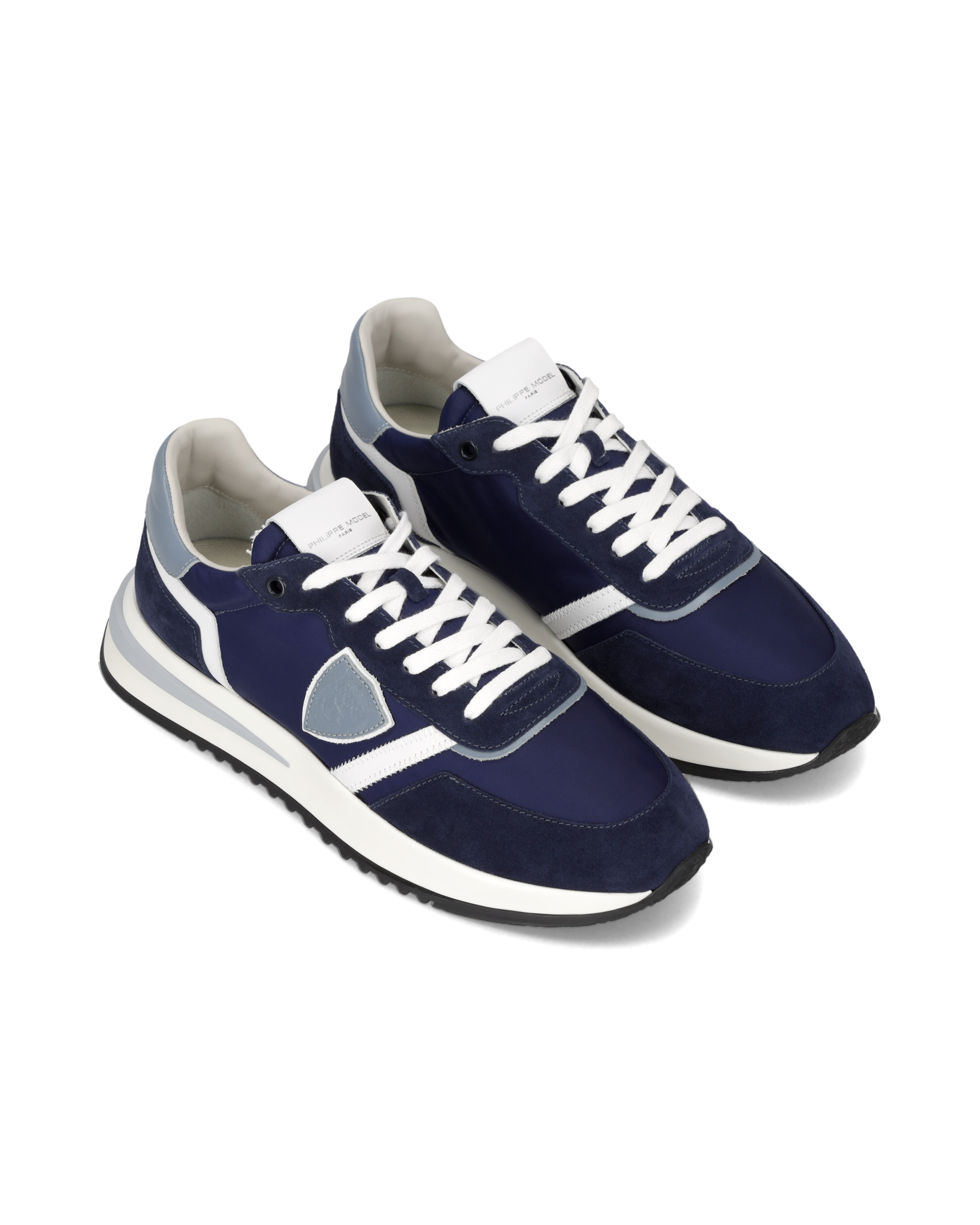 Sneakers Tropez 2.1 Running PHILIPPE MODEL Blue