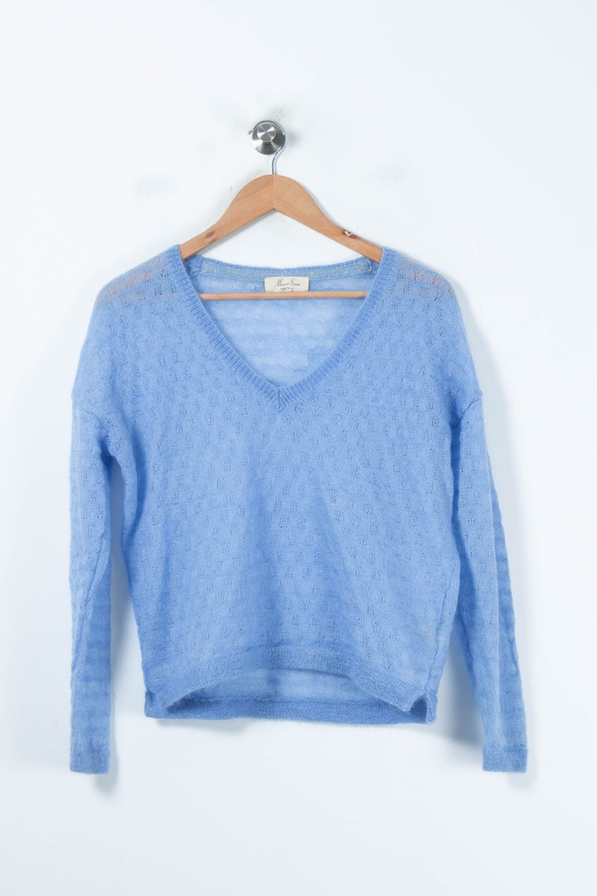 Knitwear MARIE SIXTINE - SECONDE MAIN Blue