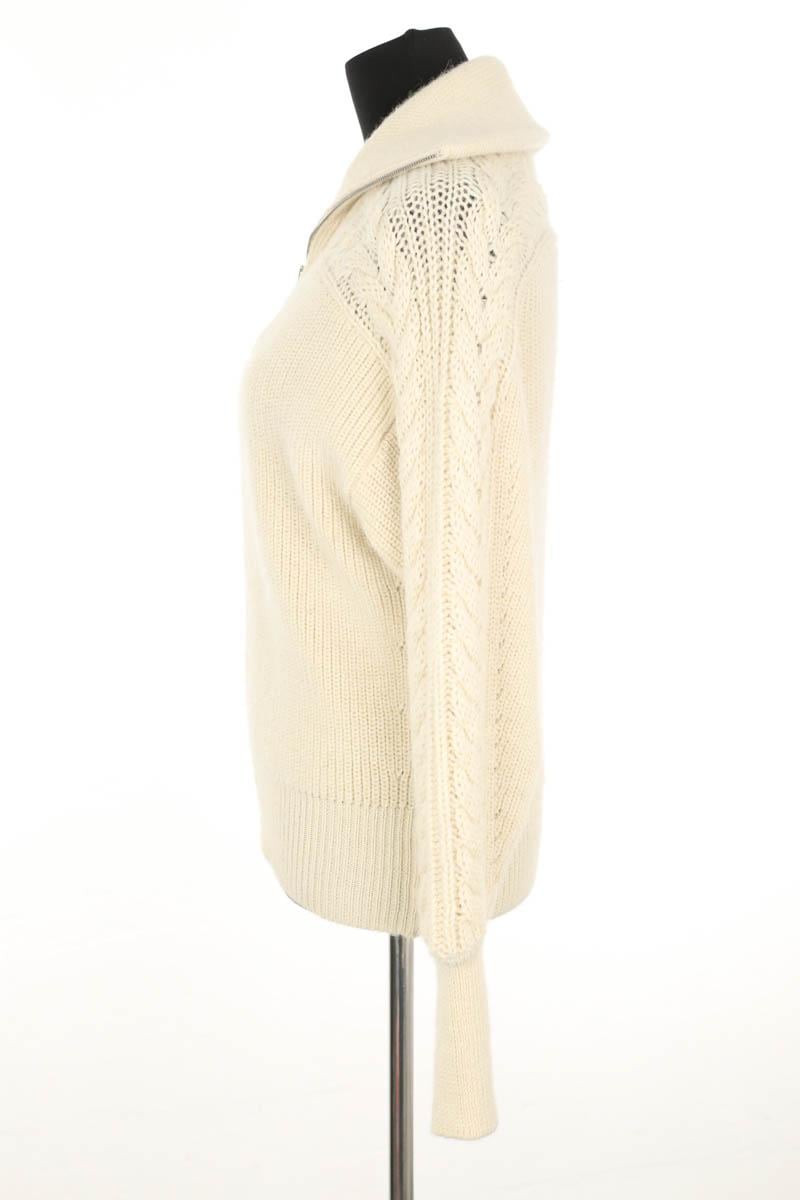 Cardigan ISABEL MARANT - Seconde Main Beige