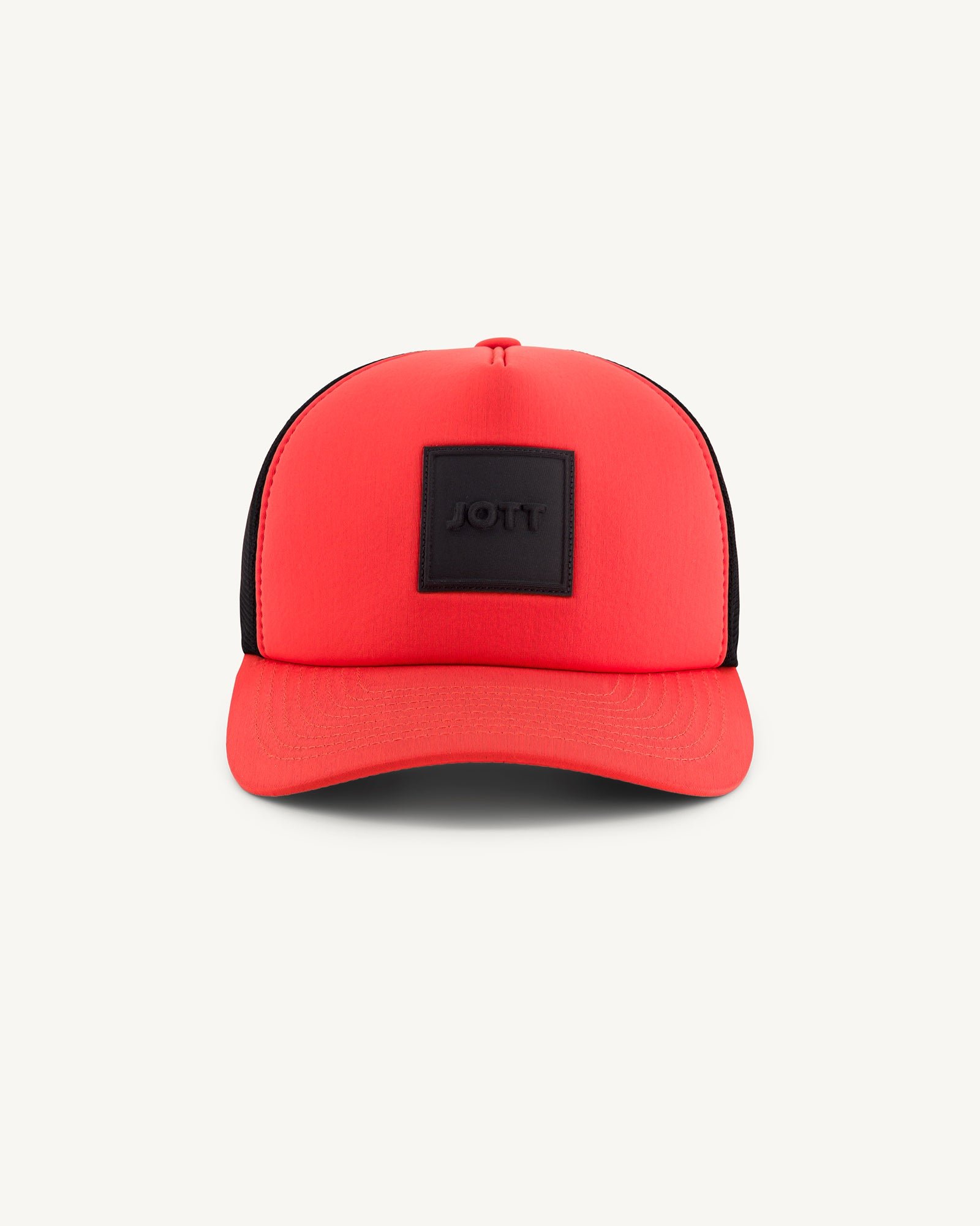 Jaska mesh cap JOTT Red