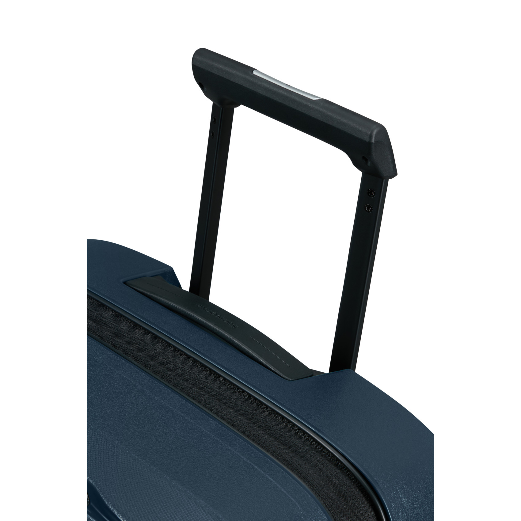 Essens 4-wheel carry-on suitcase size S SAMSONITE Blue
