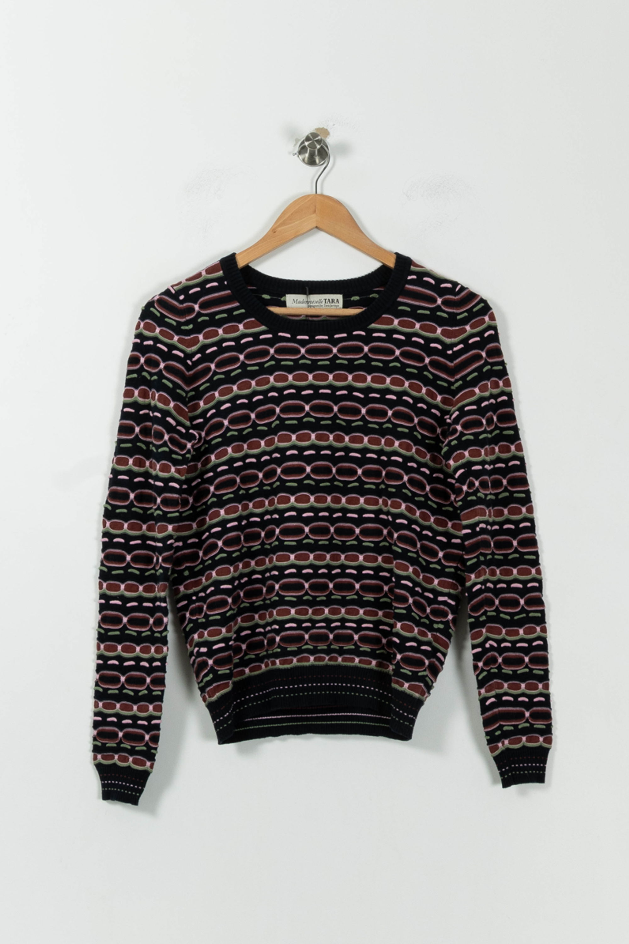 Knitwear MES DEMOISELLES - Seconde Main Multicolored