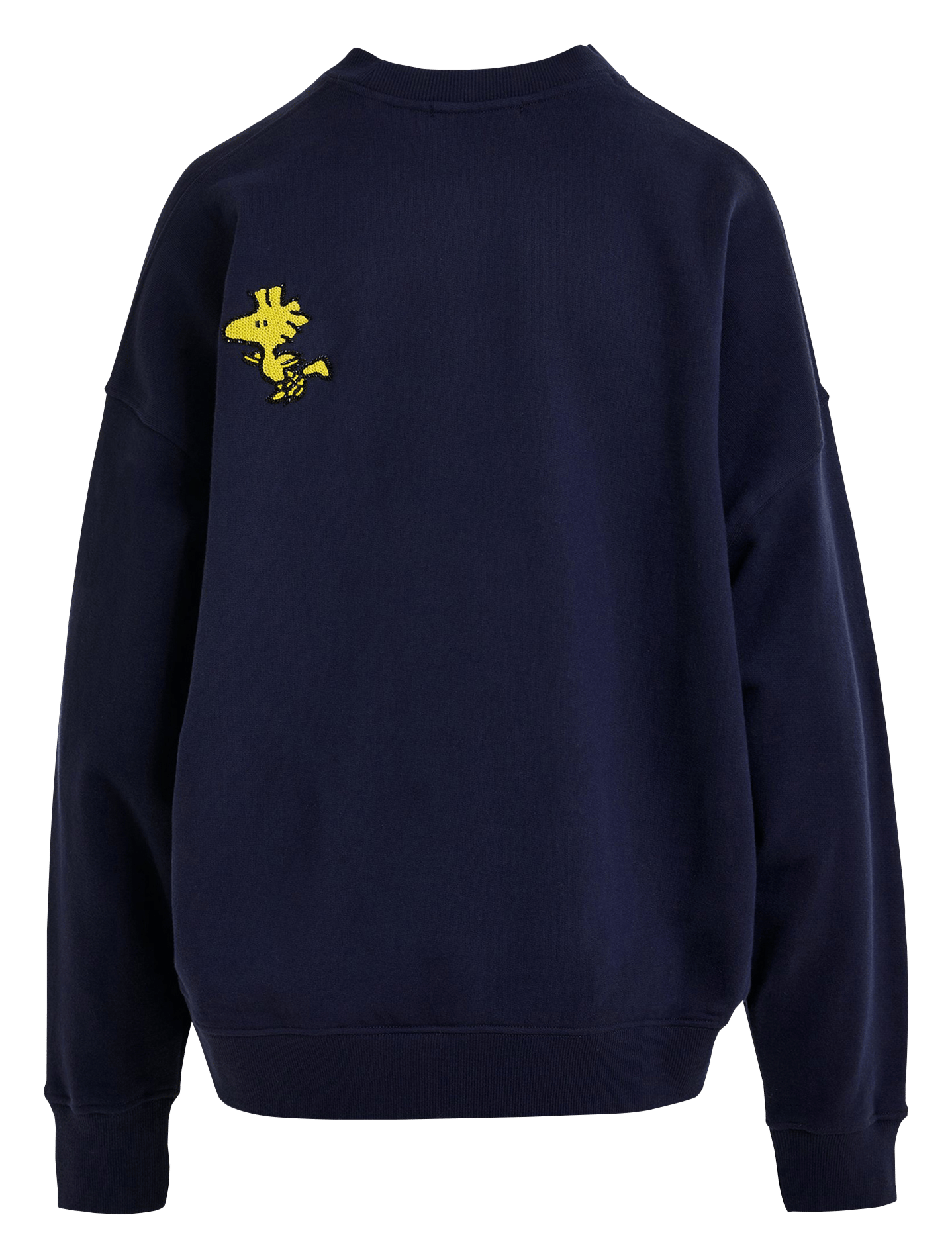 Sweat col rond en coton ESSENTIEL ANTWERP Bleu