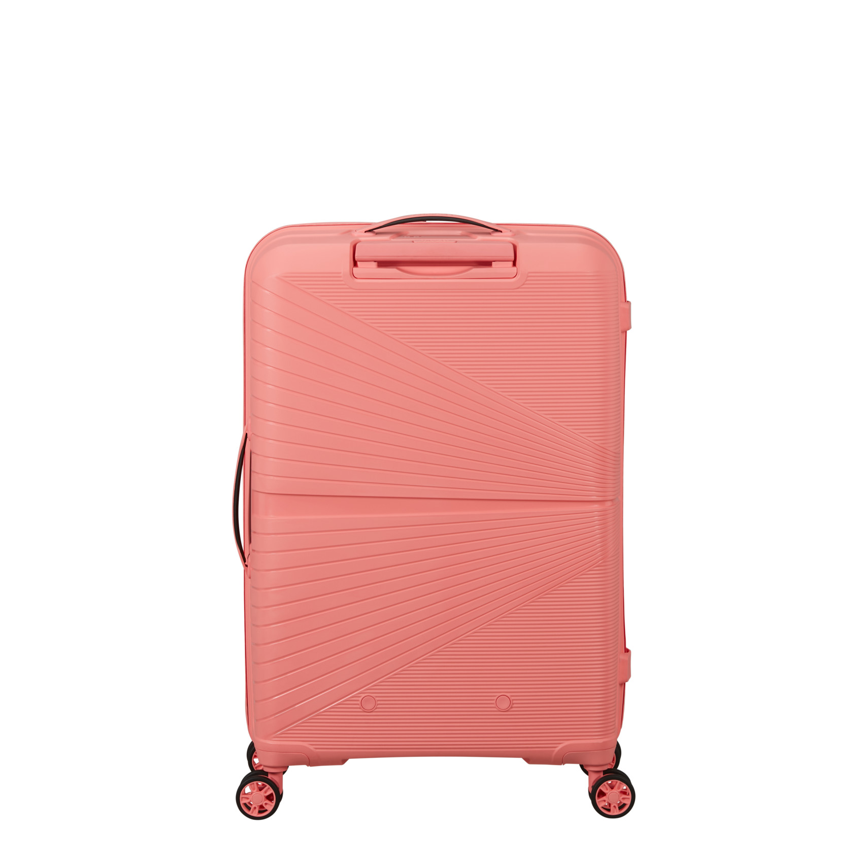 Airconic 4-wheel suitcase size M AMERICAN TOURISTER Pink