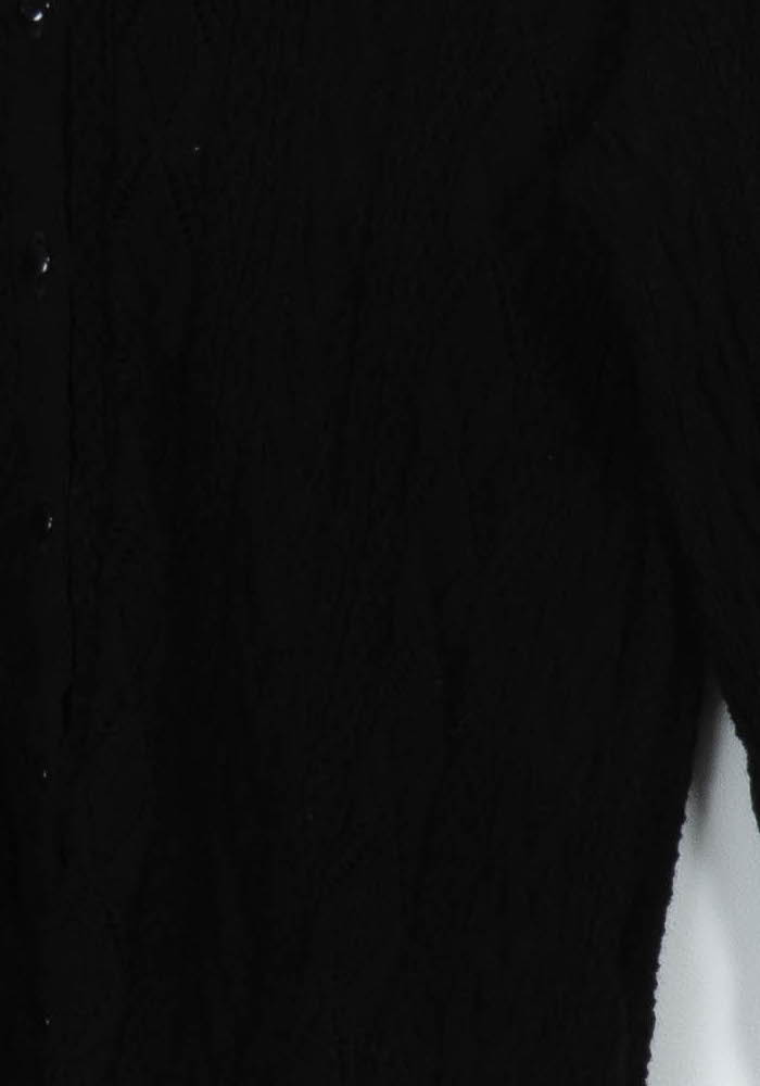 Cardigan SEZANE - Seconde main Black