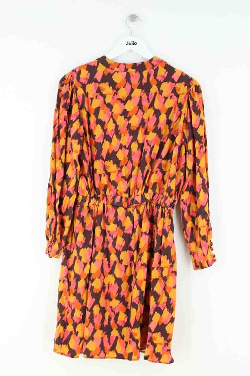 Robe ELISE CHALMIN - Seconde Main Orange