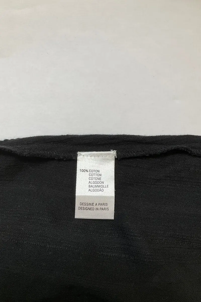 Blouse ANTIK BATIK - Seconde Main Black