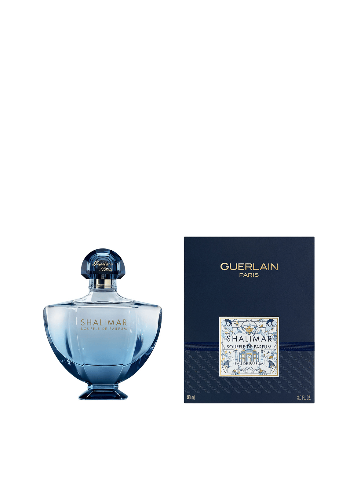 Shalimar Souffle de Parfum - Eau de Parfum GUERLAIN No color