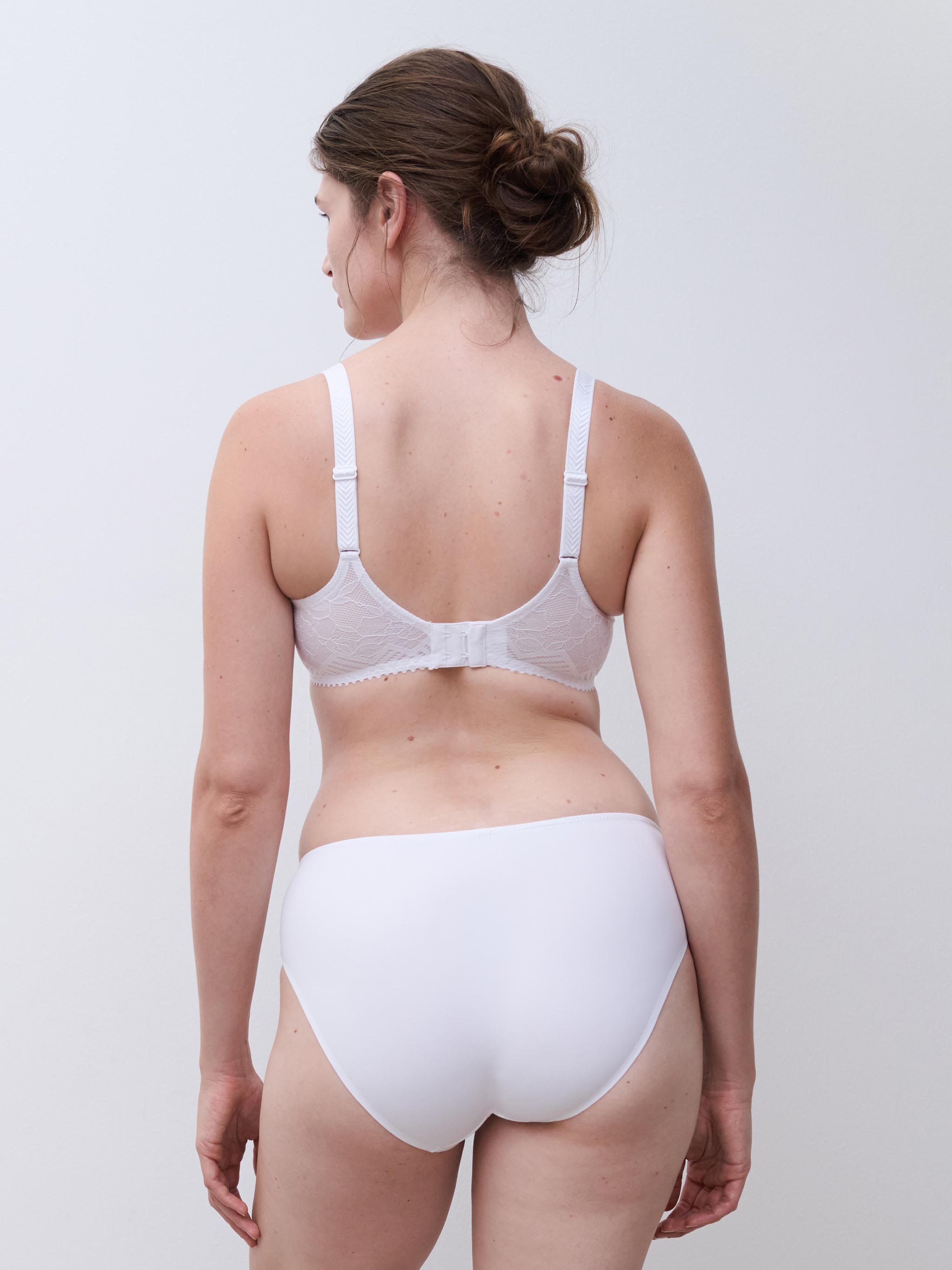 Lace panties CHANTELLE White