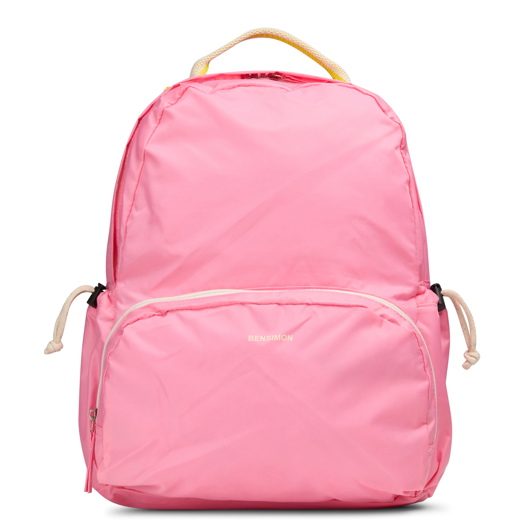 Uni Zip-Rucksack BENSIMON Rosa
