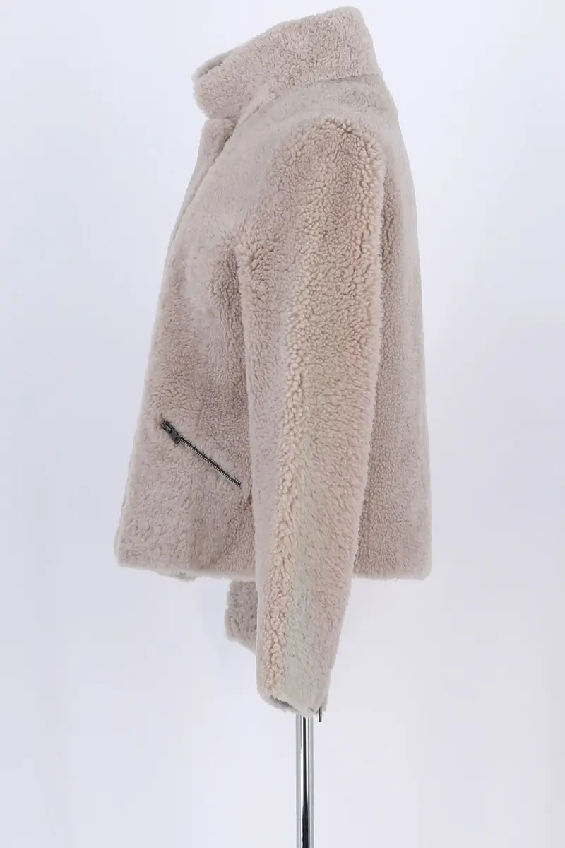 Jacket BONPOINT - Seconde Main Beige