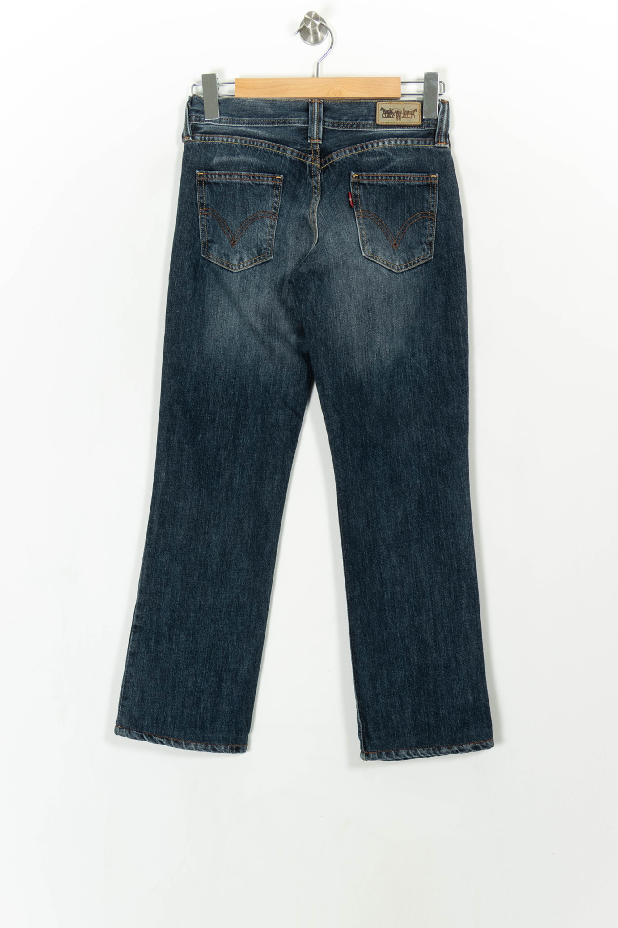 Jeans LEVI'S - Seconde main Blue