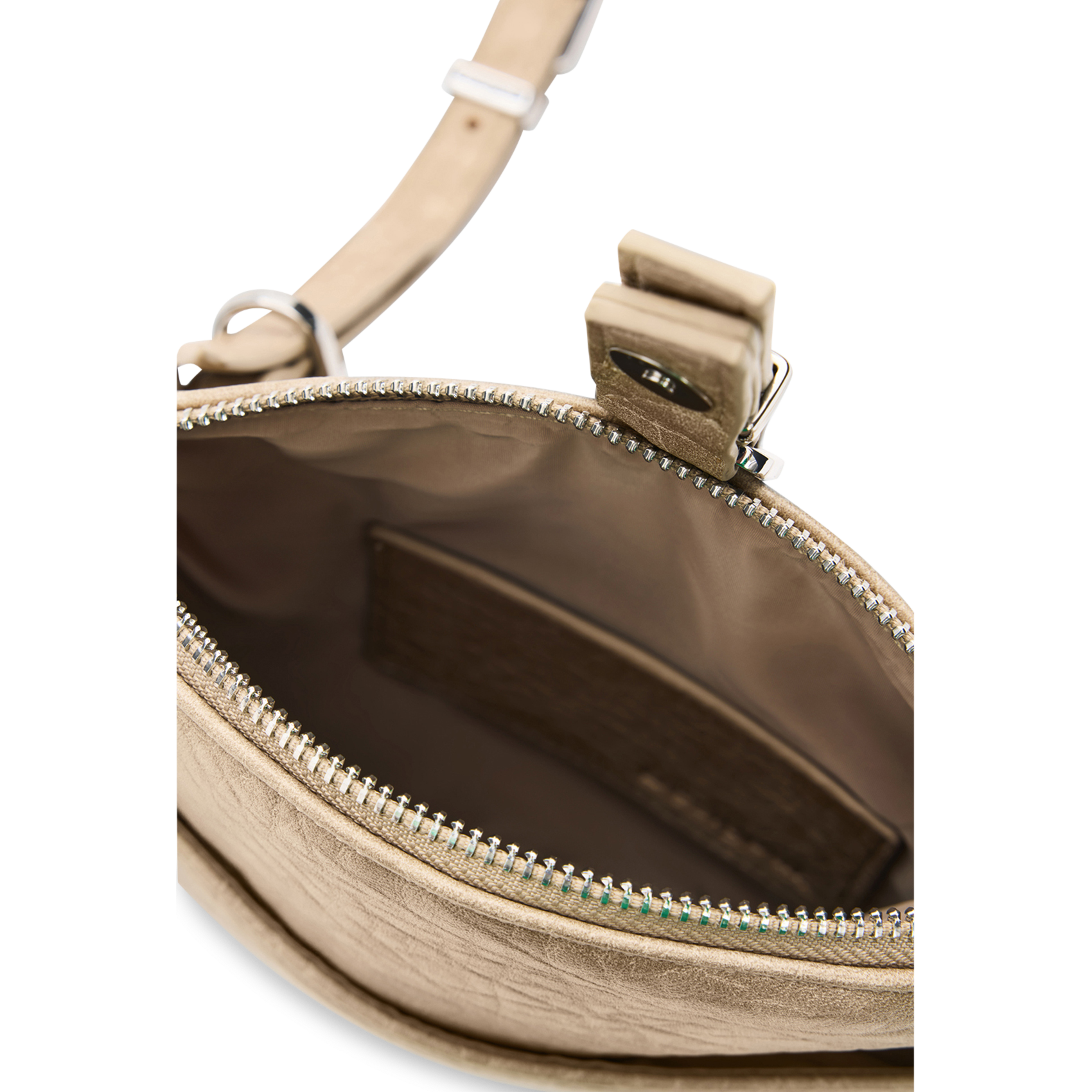 Sac bandoulière  DESIGUAL Blanc