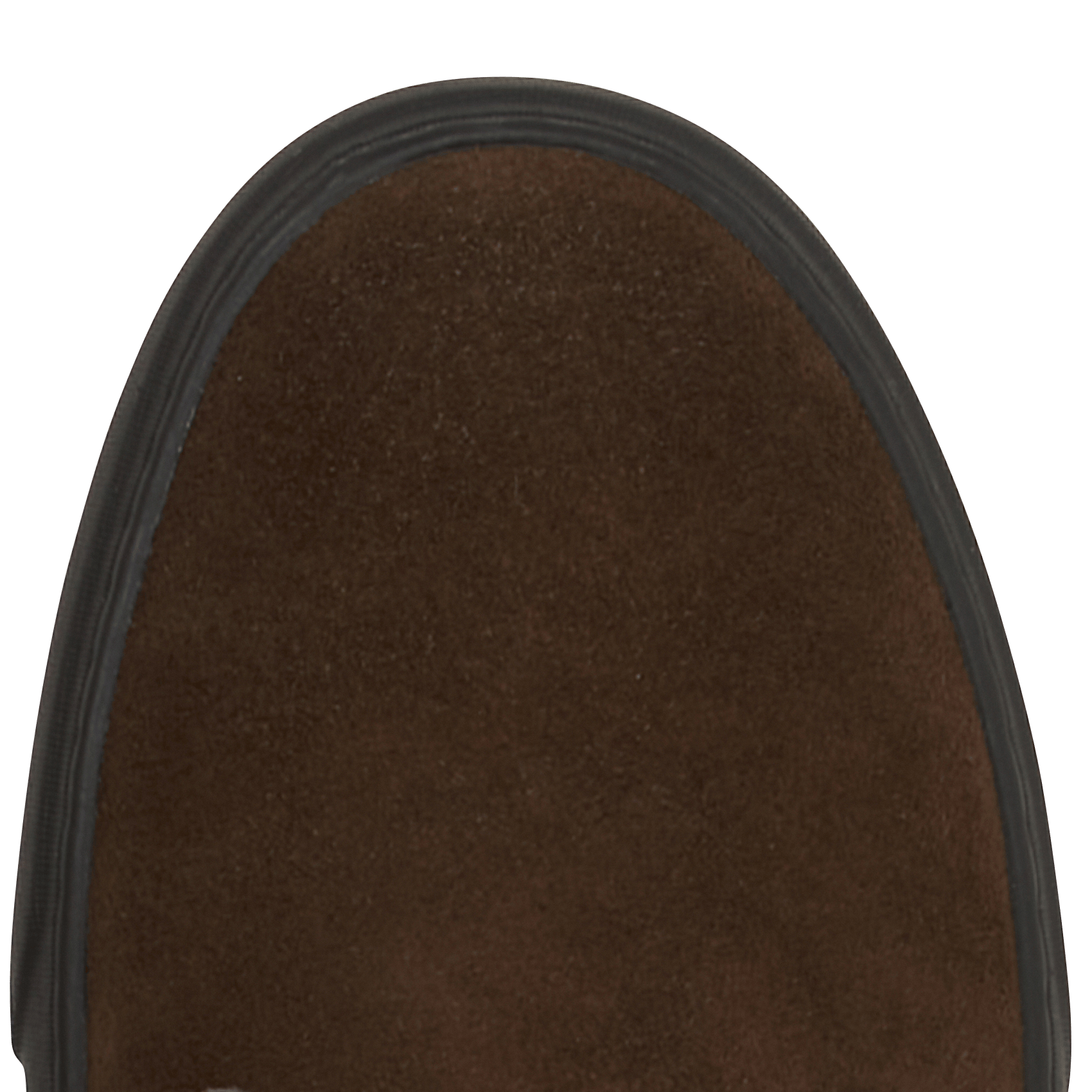Mixed leather ankle boots PEPE JEANS Brown