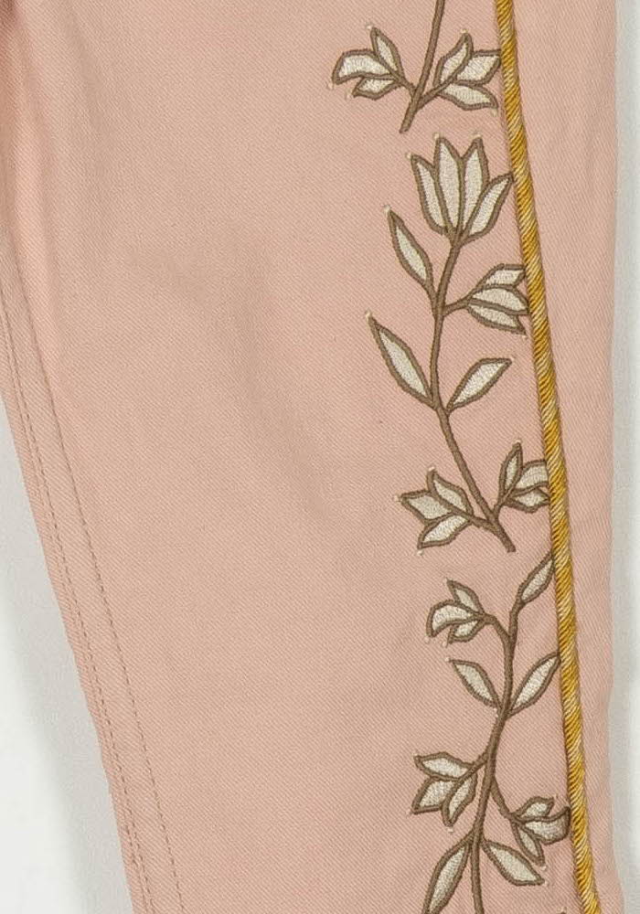 Pants ISABEL MARANT - Seconde Main Pink
