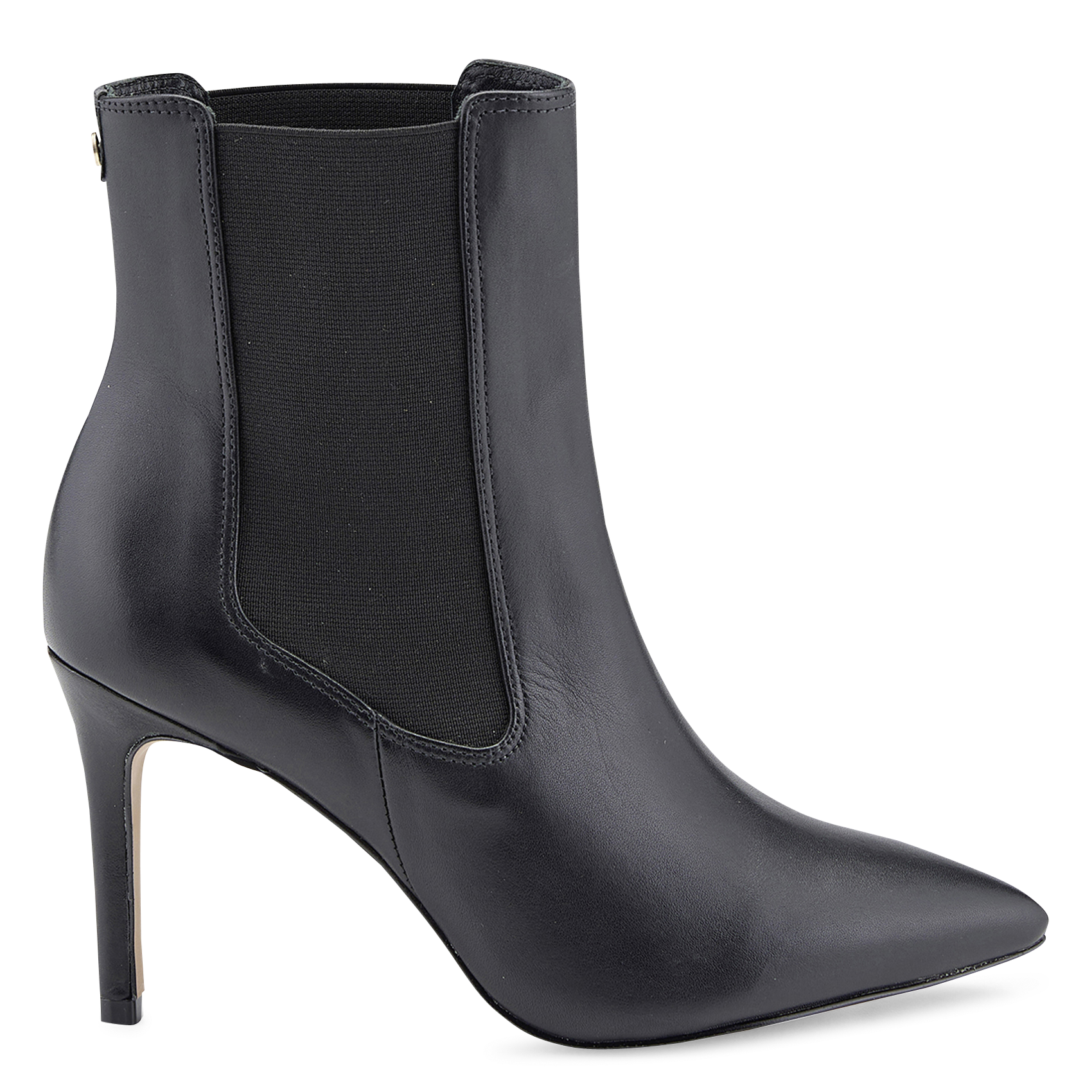 Beyou suede high heels  SAISON 1865 Black