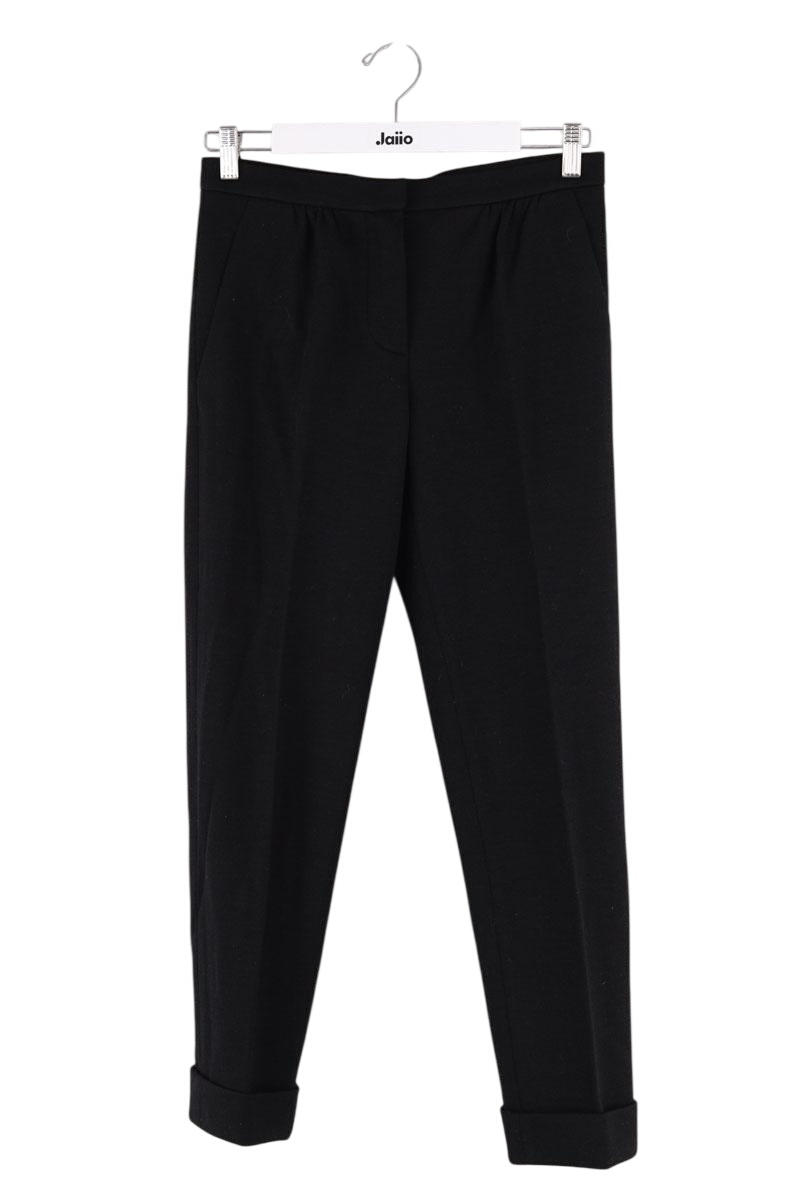 Straight-leg pants SONIA RYKIEL - Seconde Main Black