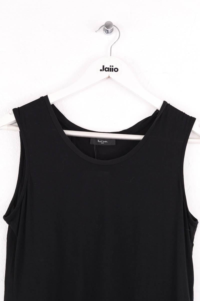 Azawood sleeveless top PAUL SMITH - Seconde main Black