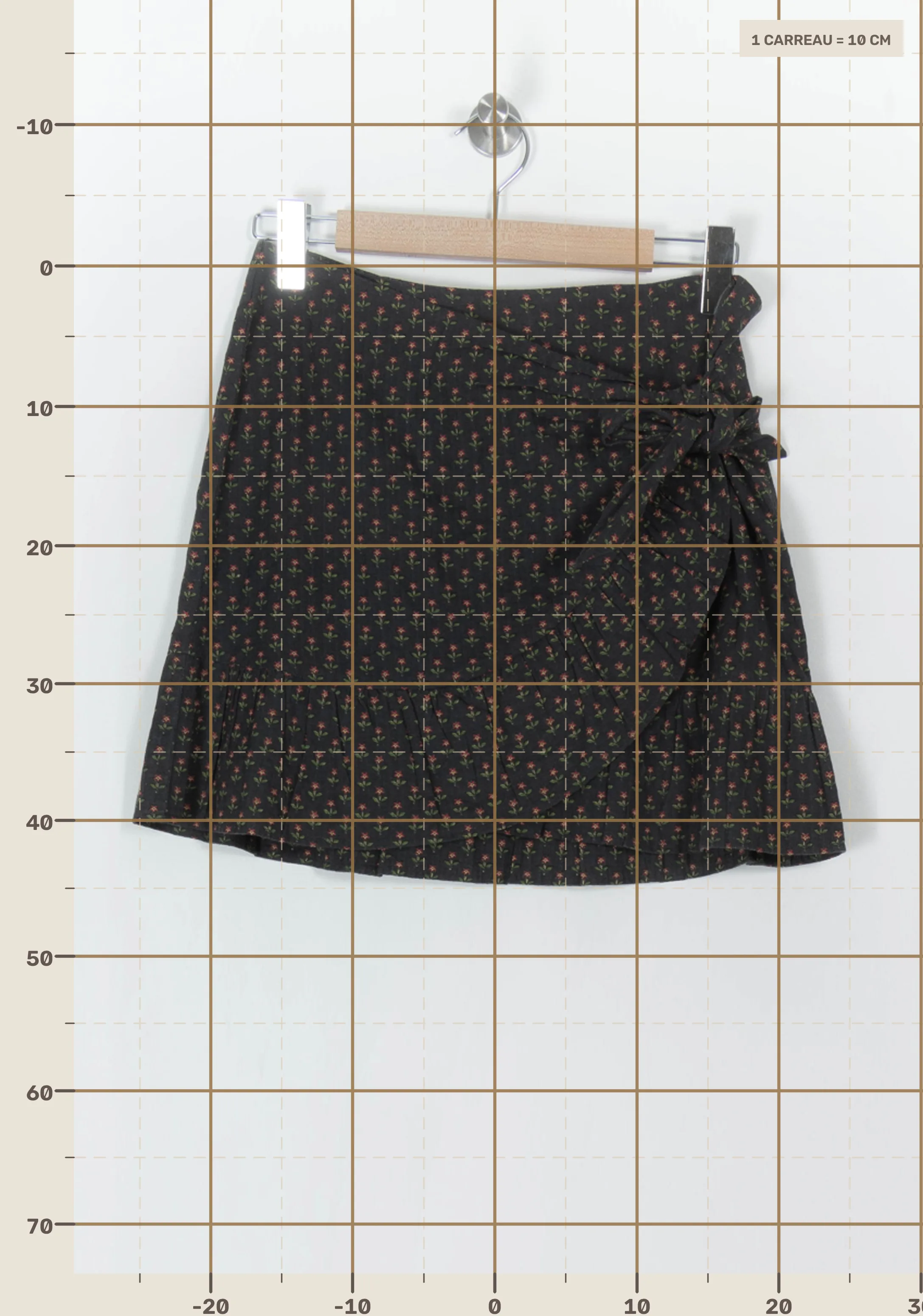 Short & midi skirt SEZANE - Seconde main Black