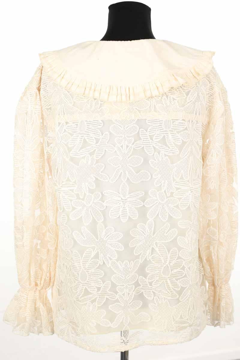 Blouse HEIMSTONE - Seconde Main Beige