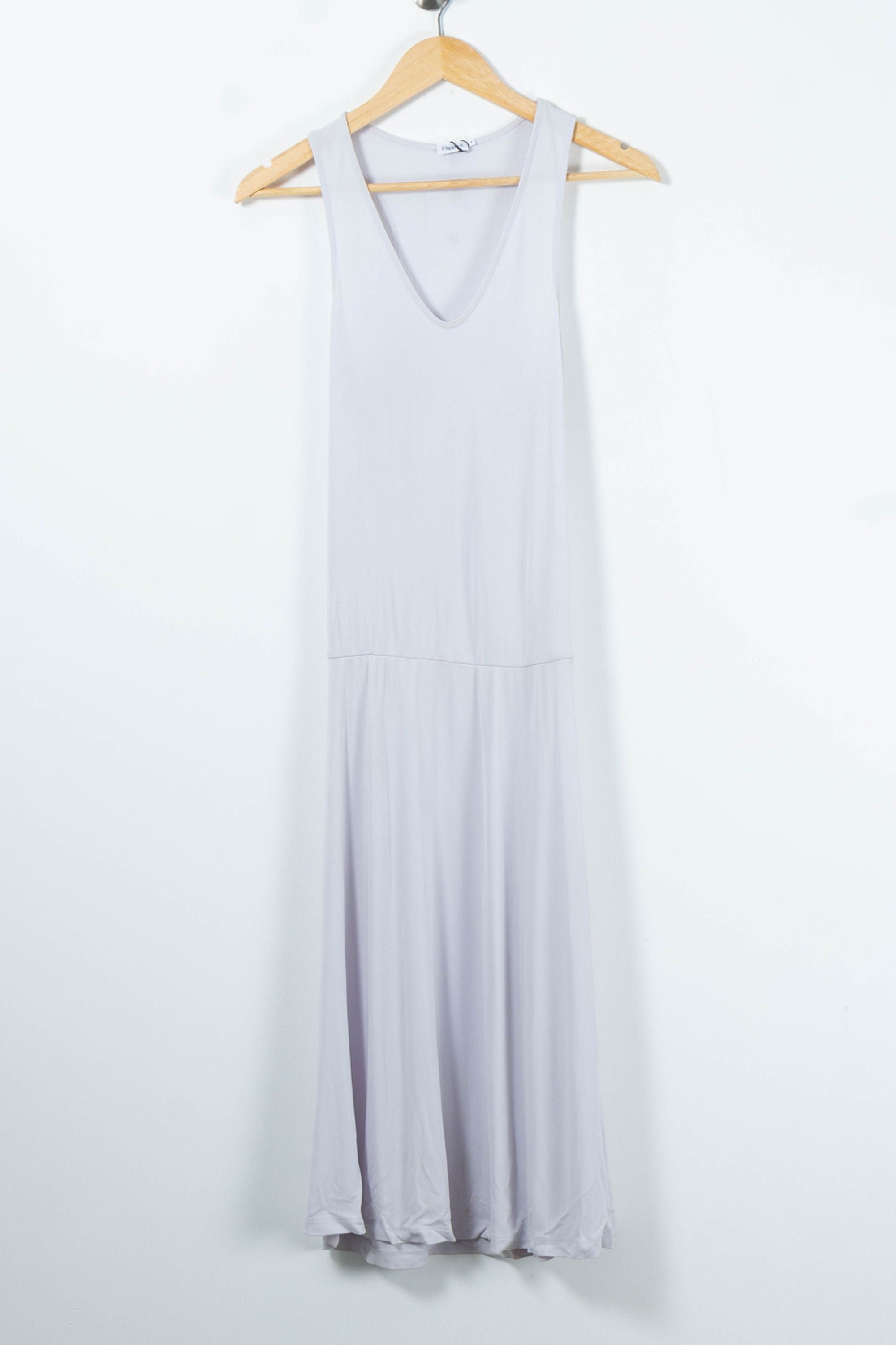Robe longue FILIPPA K - Seconde Main Blanc