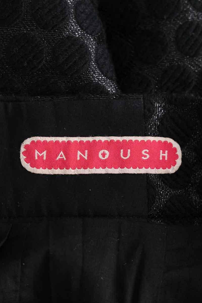 Mini skirt Manoush - Seconde Main Black