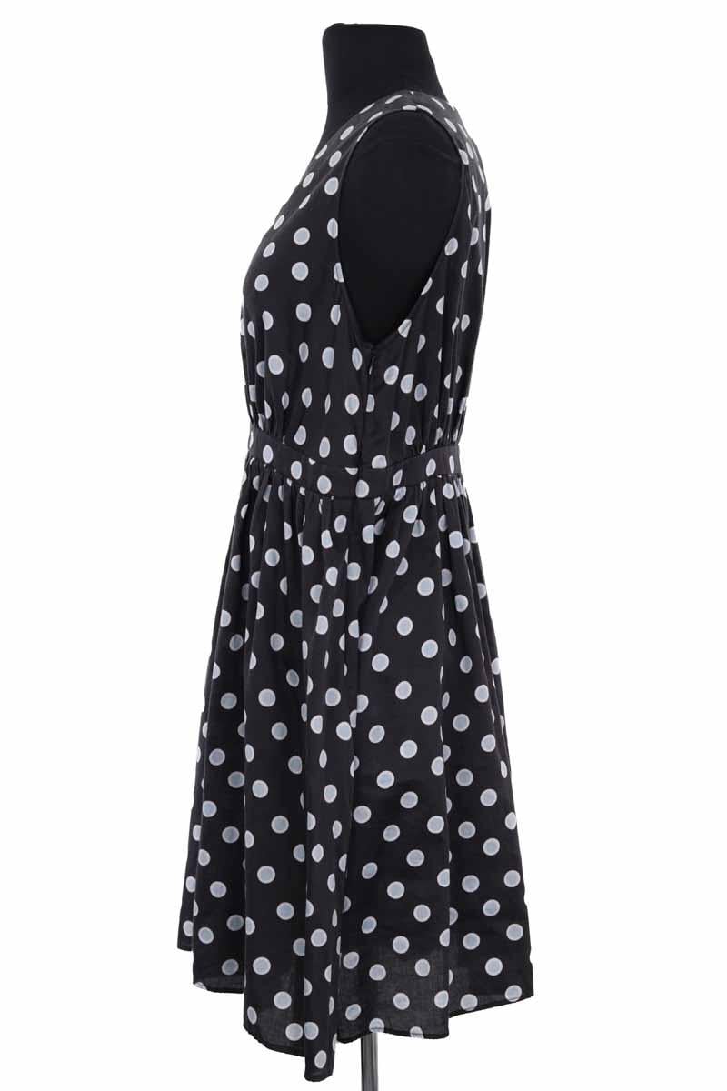 Robe TARA JARMON - Seconde Main Noir