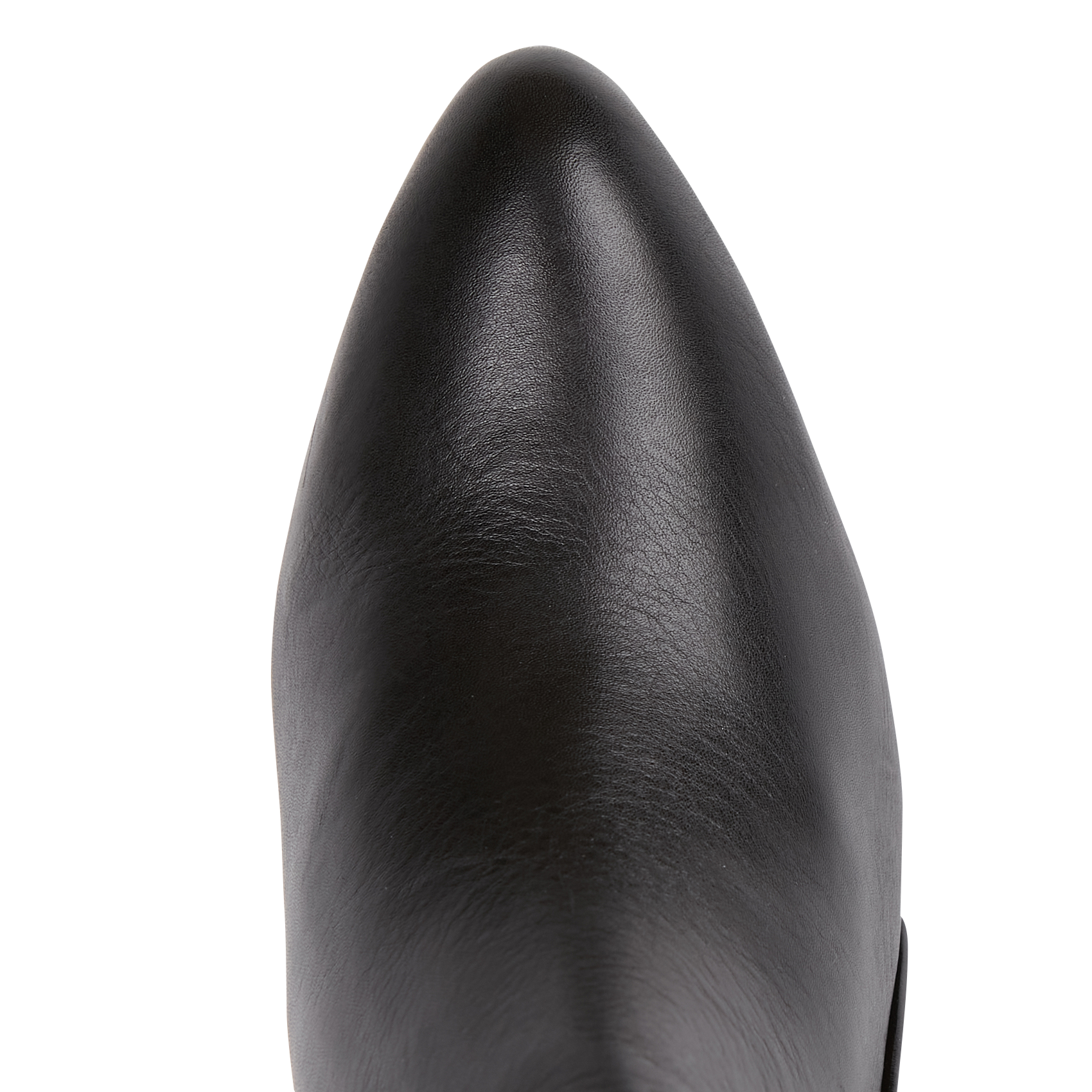 Bottines en cuir ANONYMOUS COPENHAGEN Noir