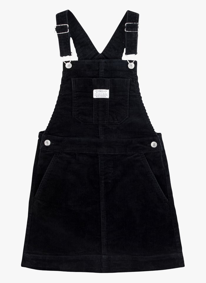 Levis dungaree dress deals