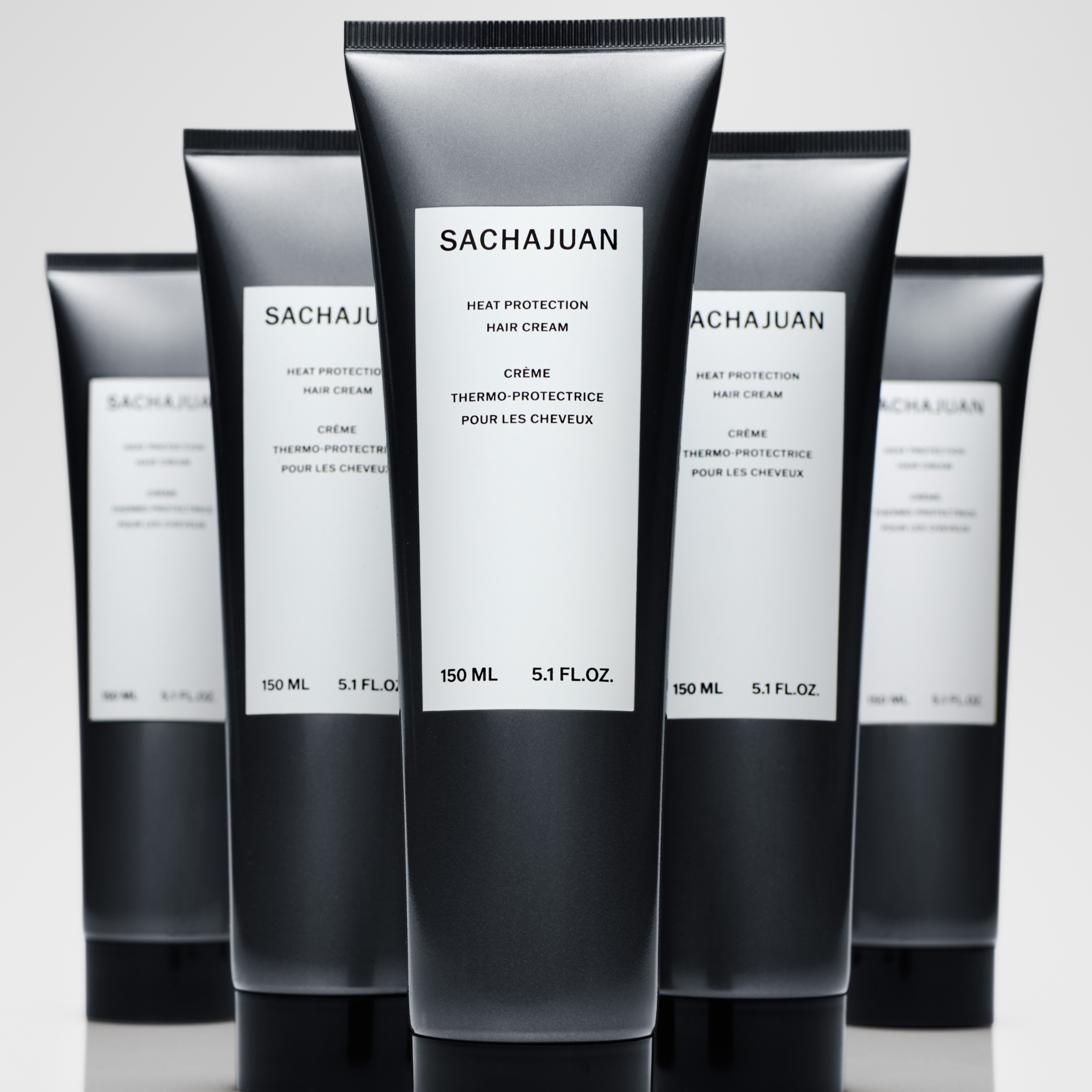 Heat Protection Hair Cream SACHAJUAN No color