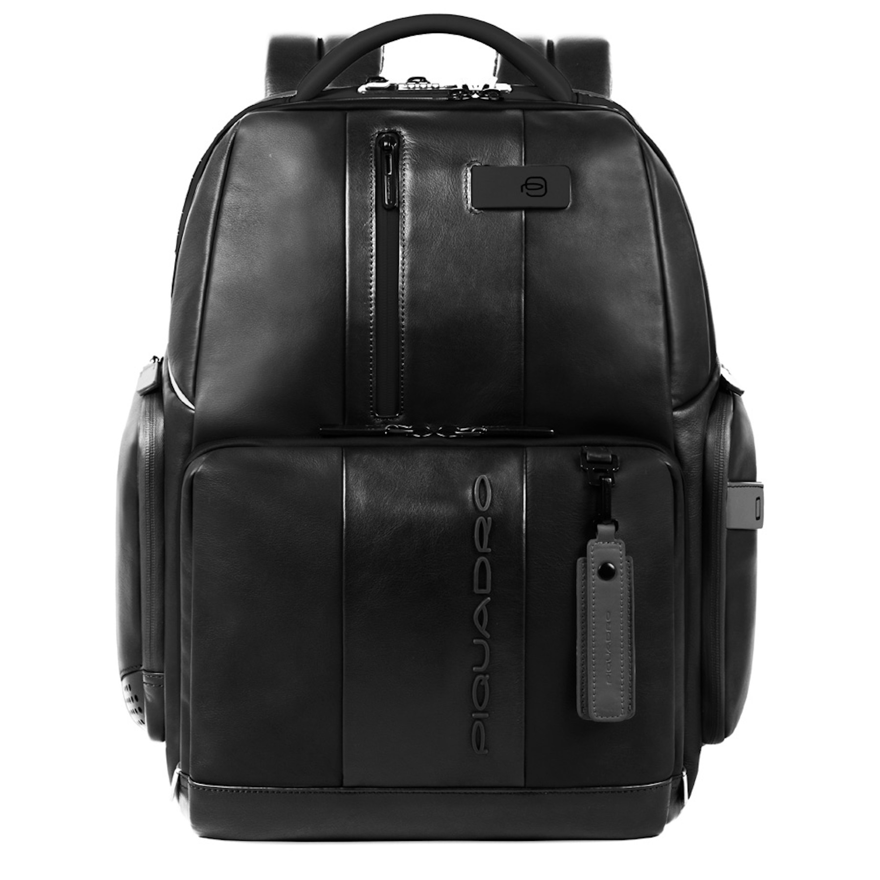 Fast-check backpack PIQUADRO Black