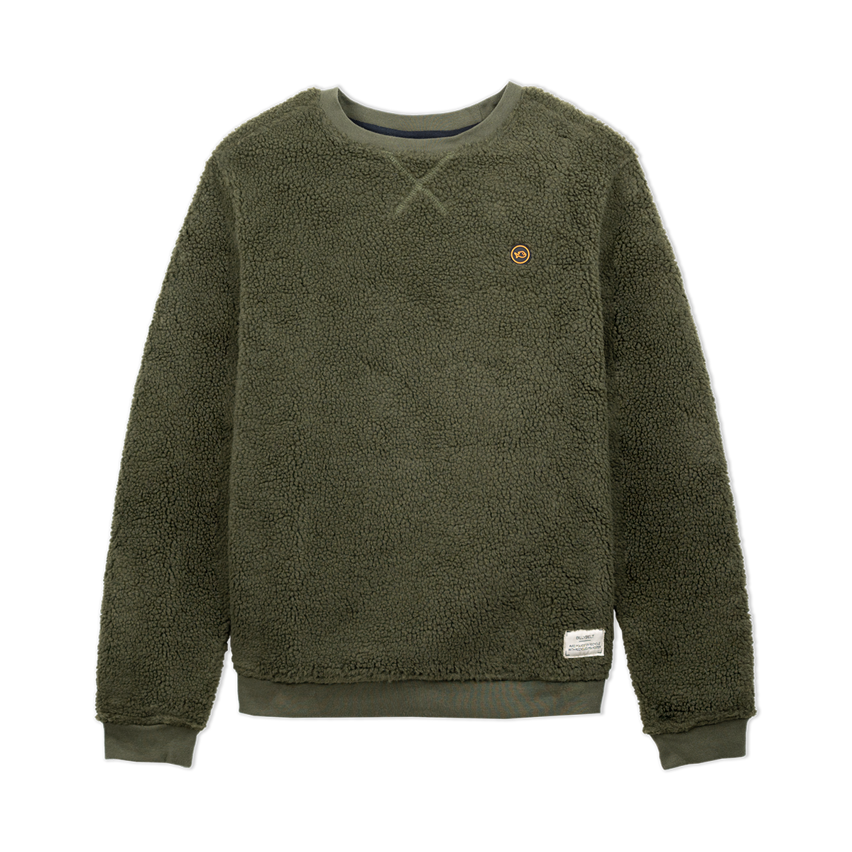 Sherpa pullover BILLYBELT