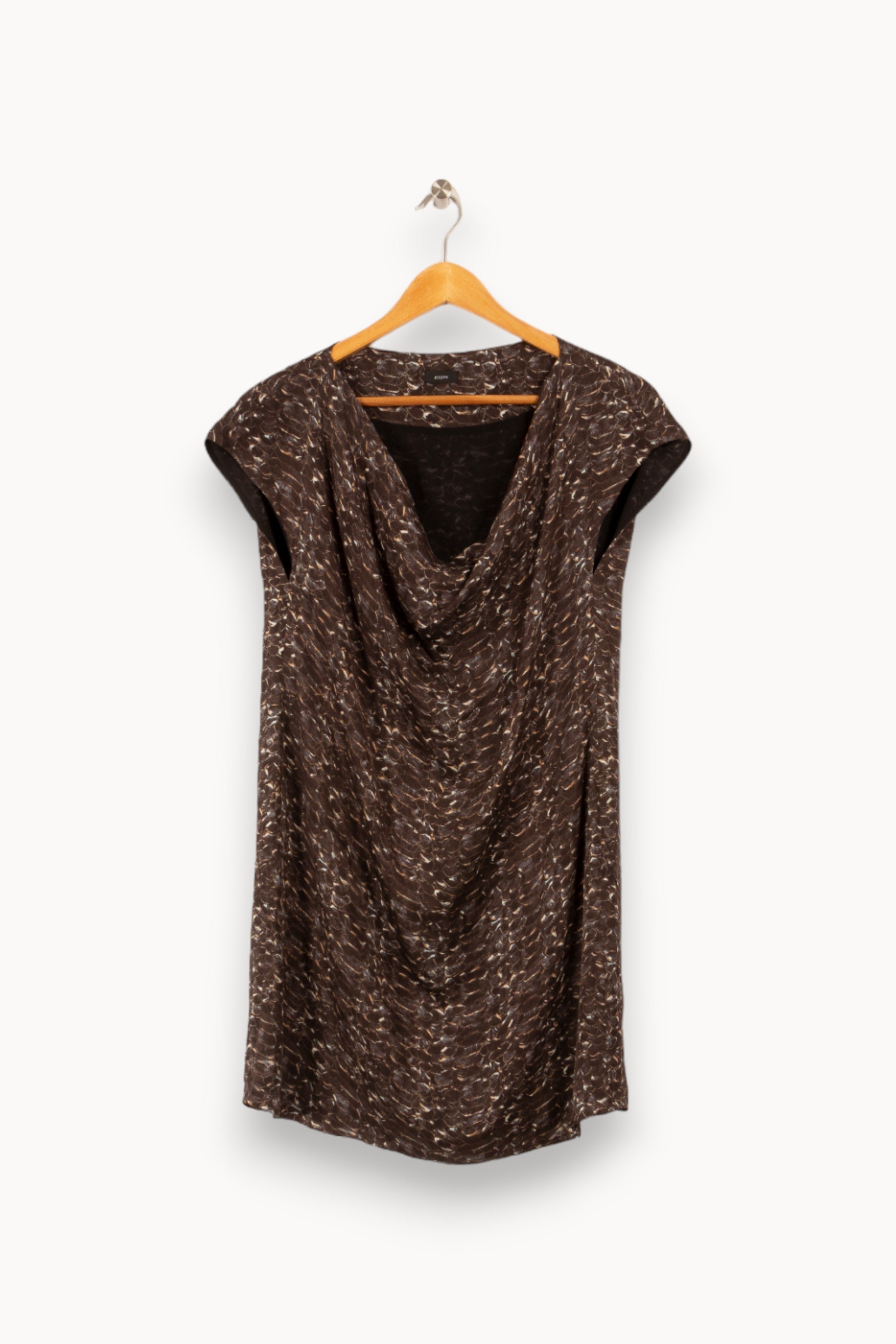 Multicolored dress JOSEPH - Seconde Main Grey